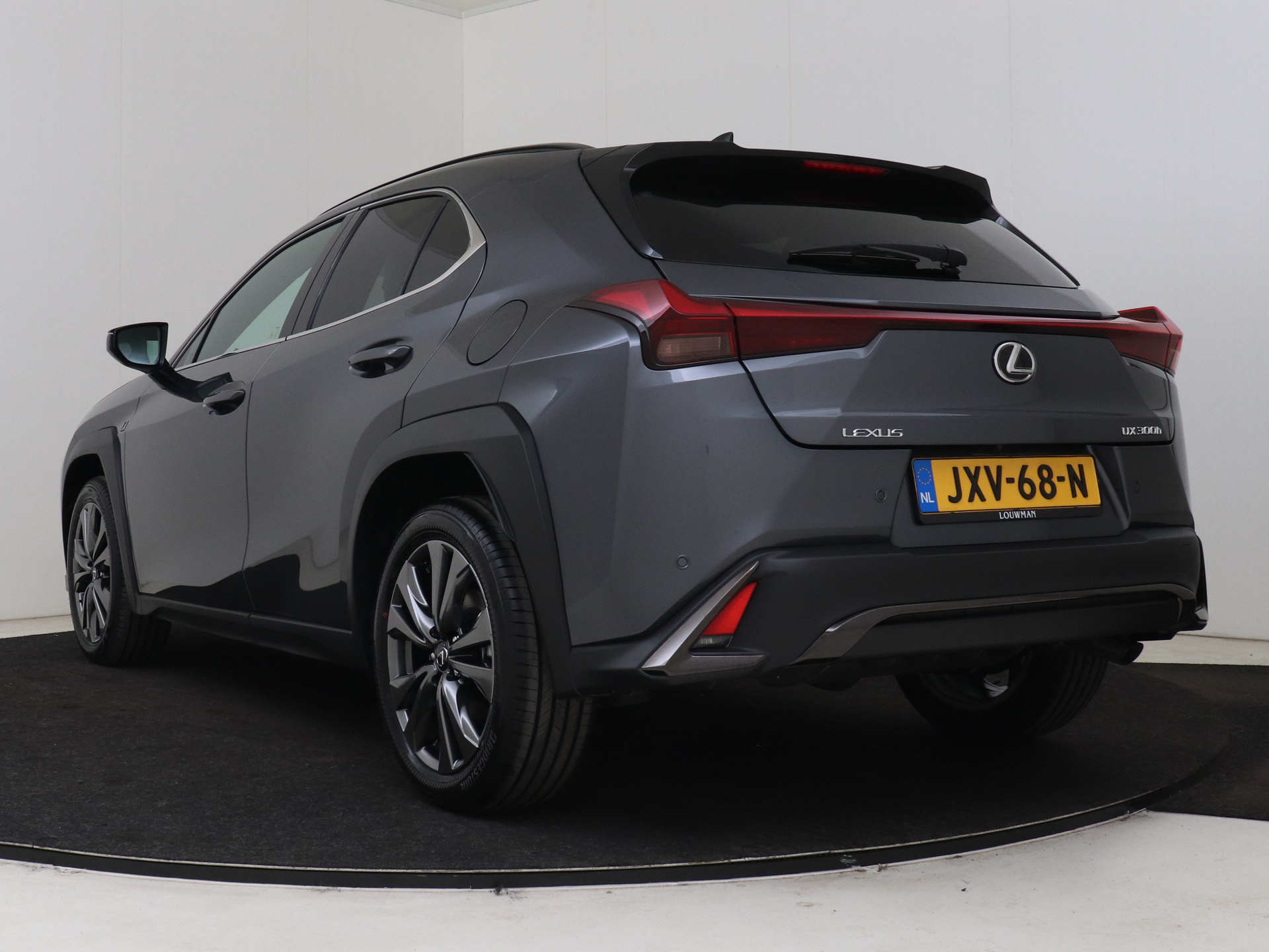 Foto van Lexus Ux