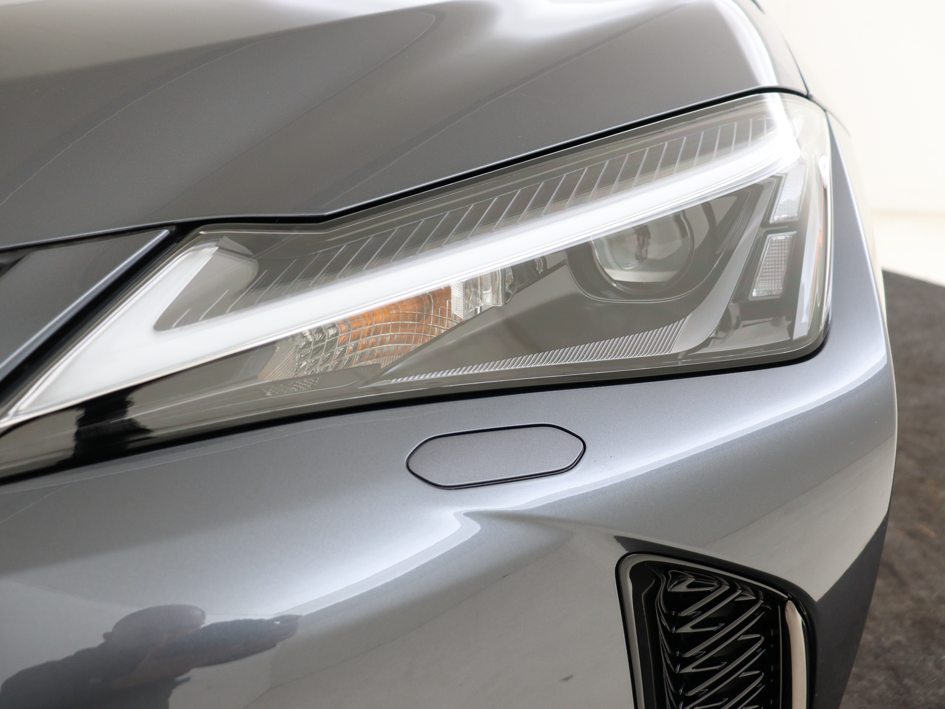 Foto van Lexus Ux
