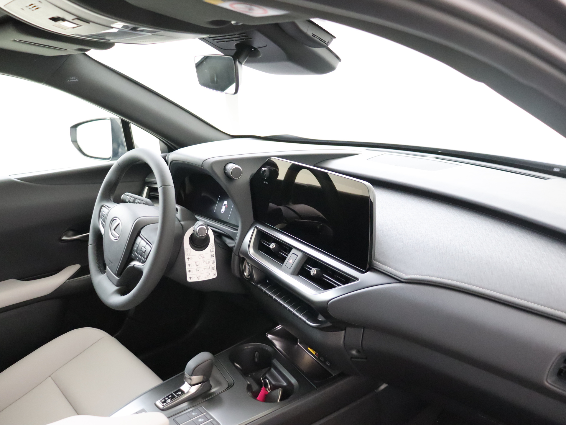 Foto van Lexus Ux