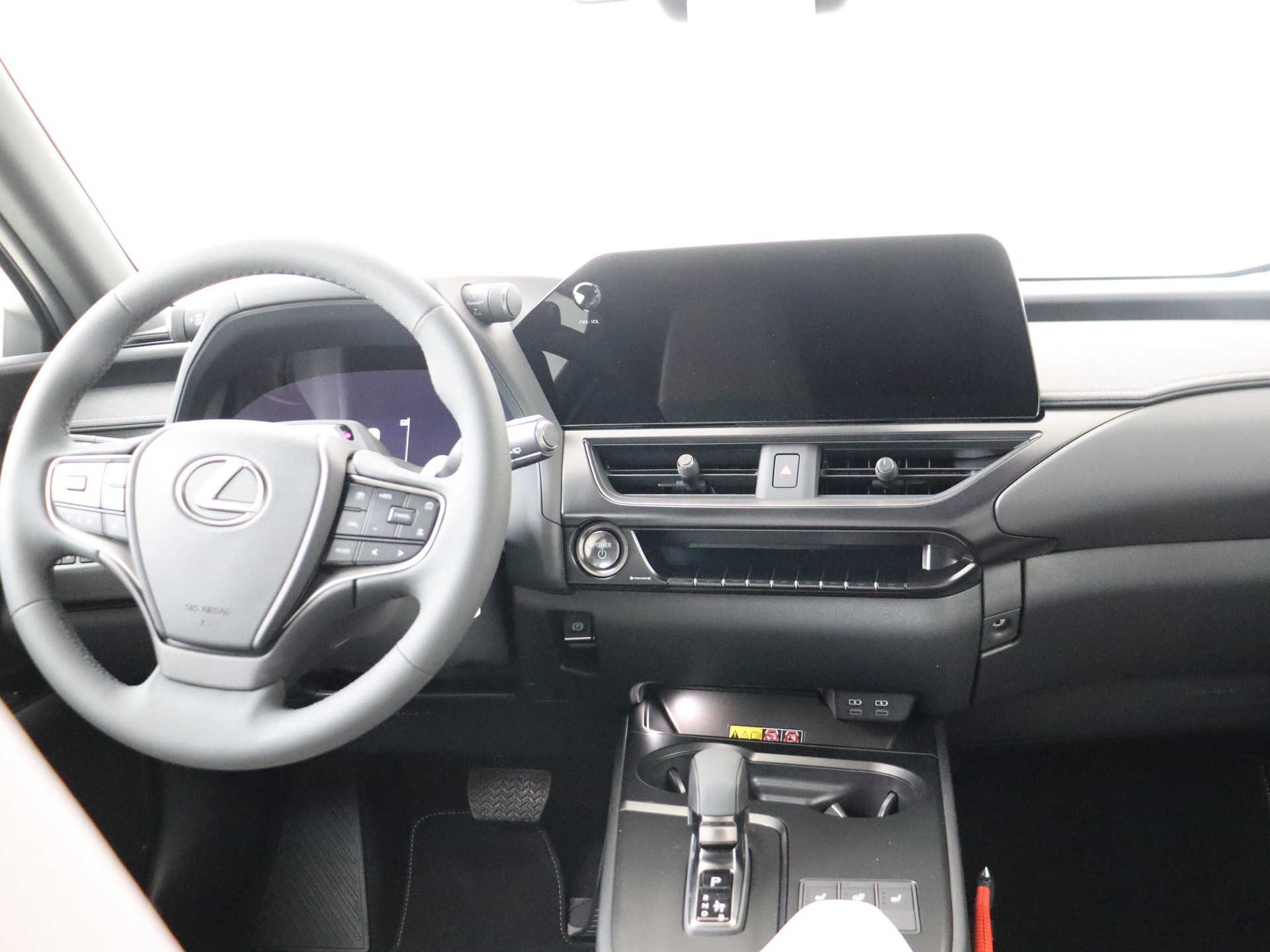 Foto van Lexus Ux