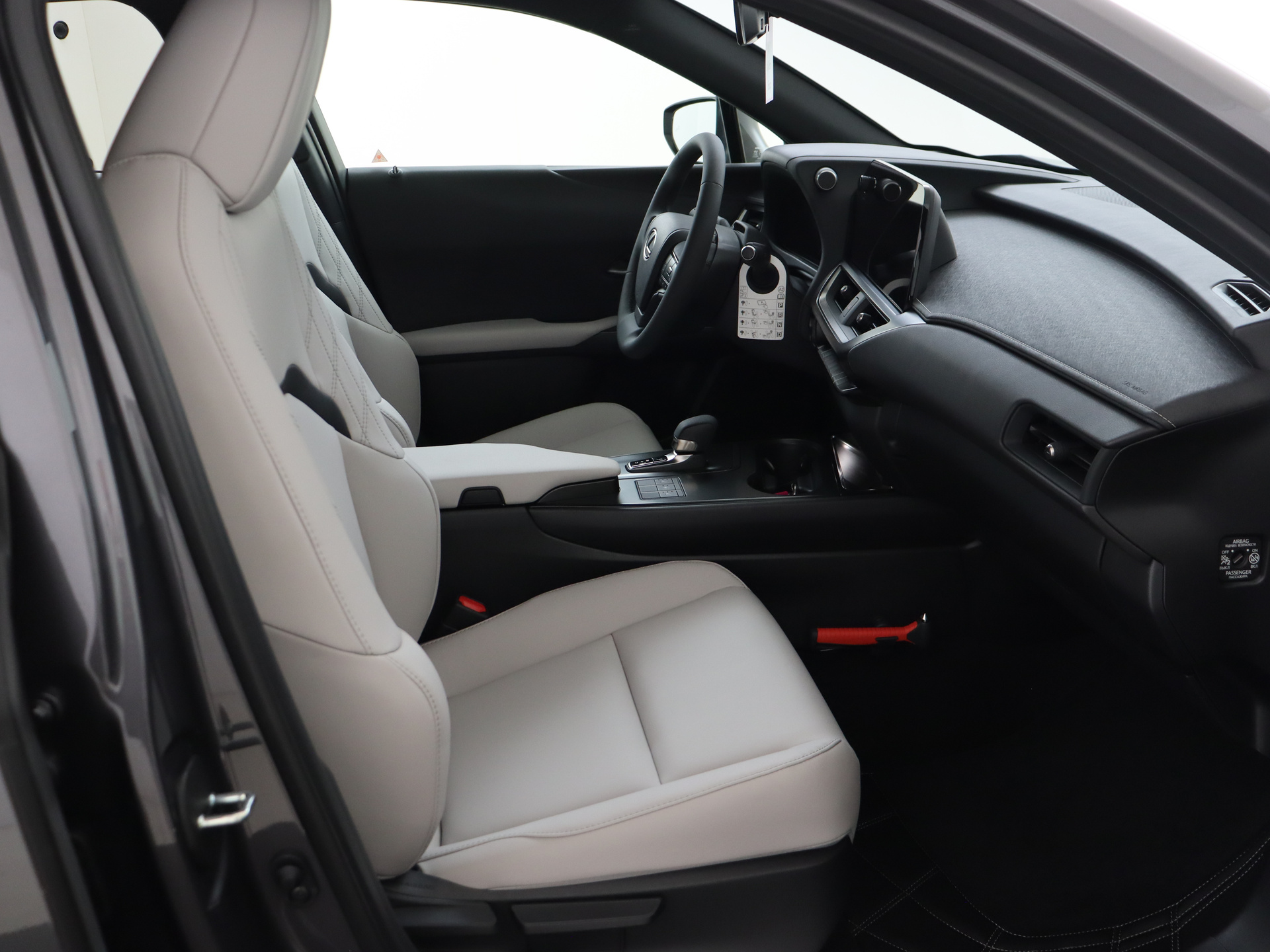 Foto van Lexus Ux