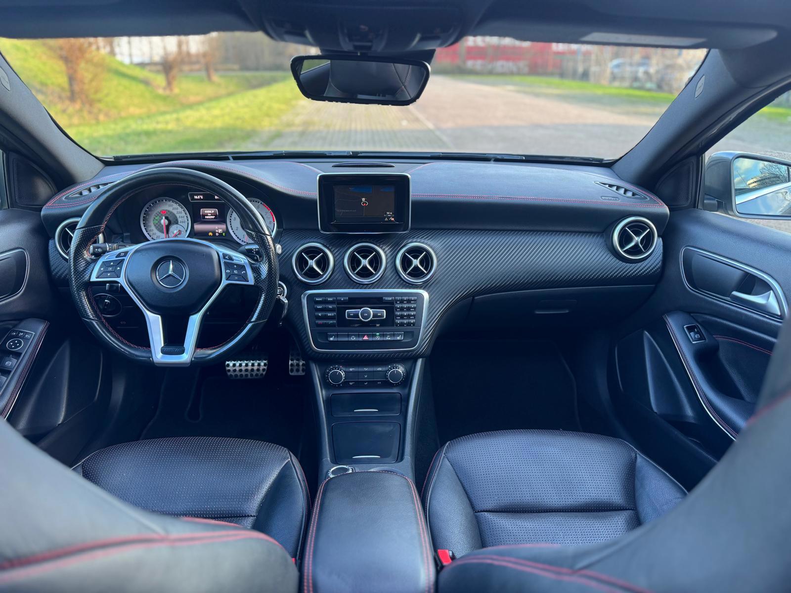 Foto van Mercedes-Benz A 220 4Matic
