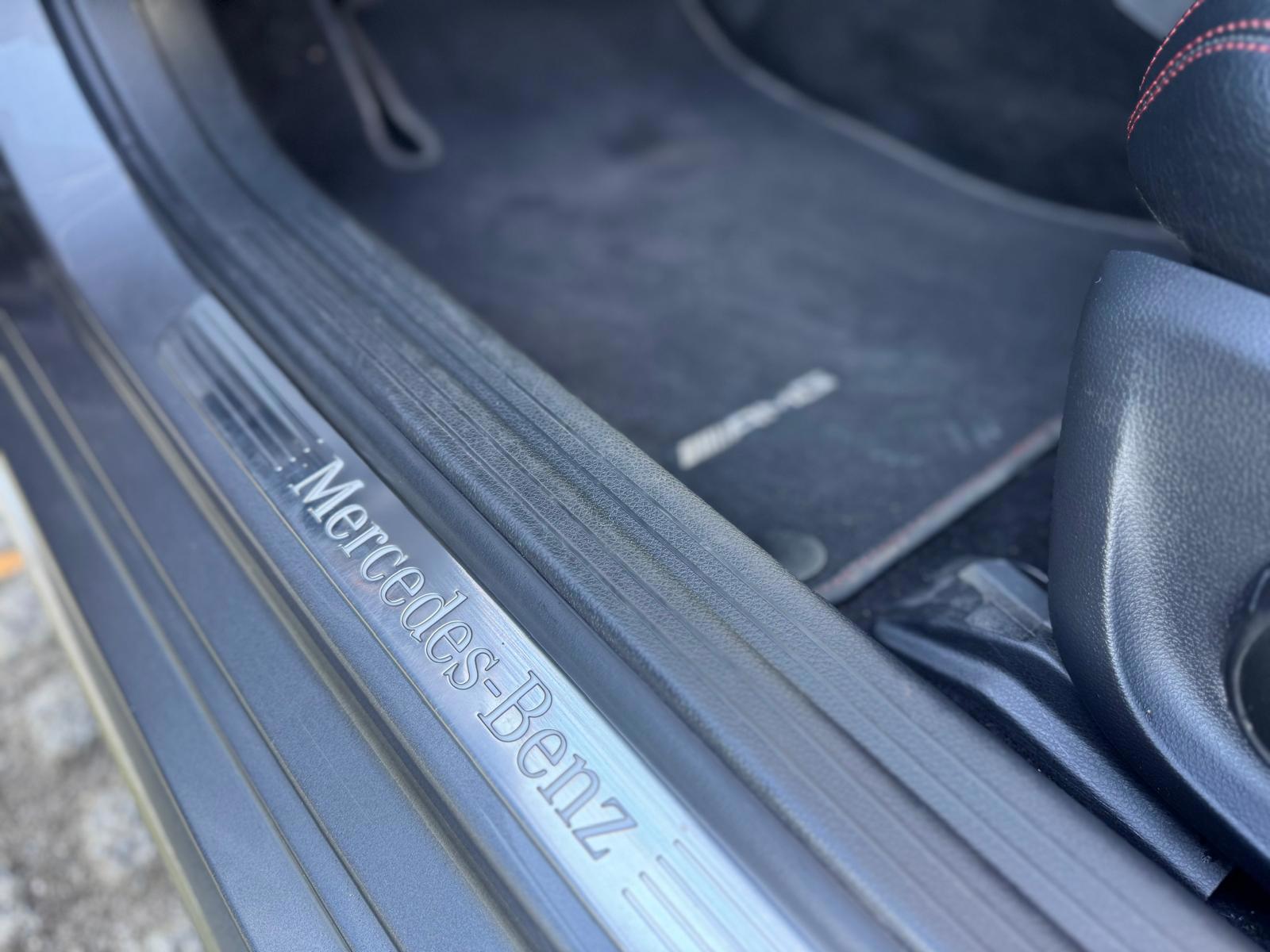 Foto van Mercedes-Benz A 220 4Matic