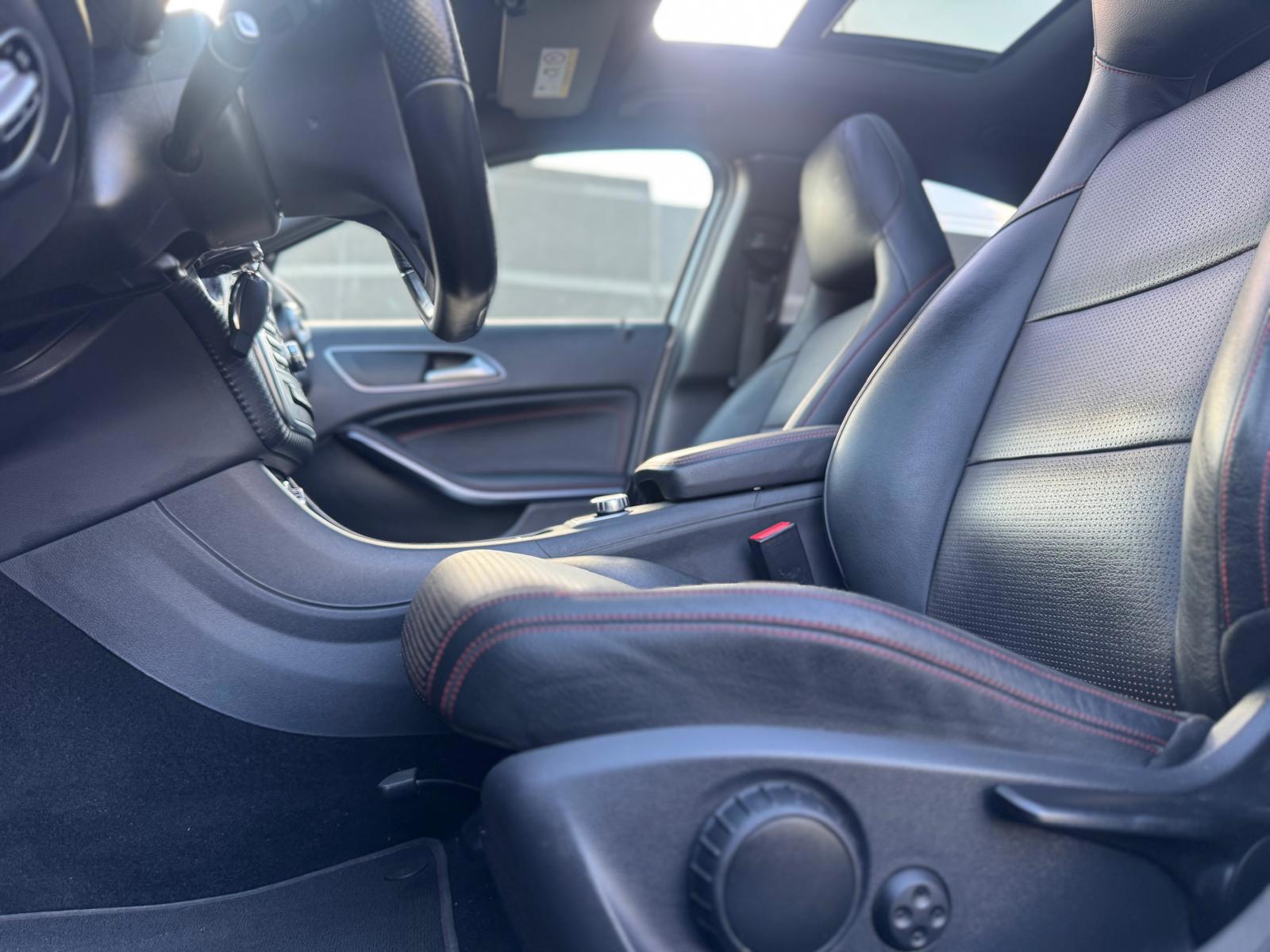 Foto van Mercedes-Benz A 220 4Matic