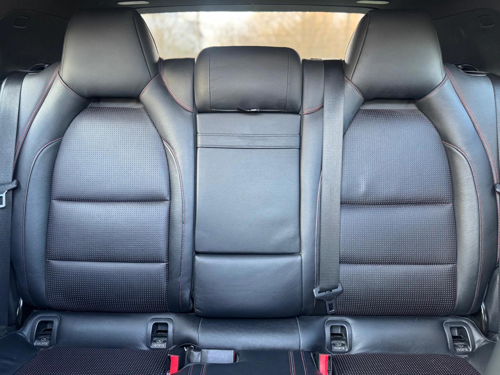 Foto van Mercedes-Benz A 220 4Matic