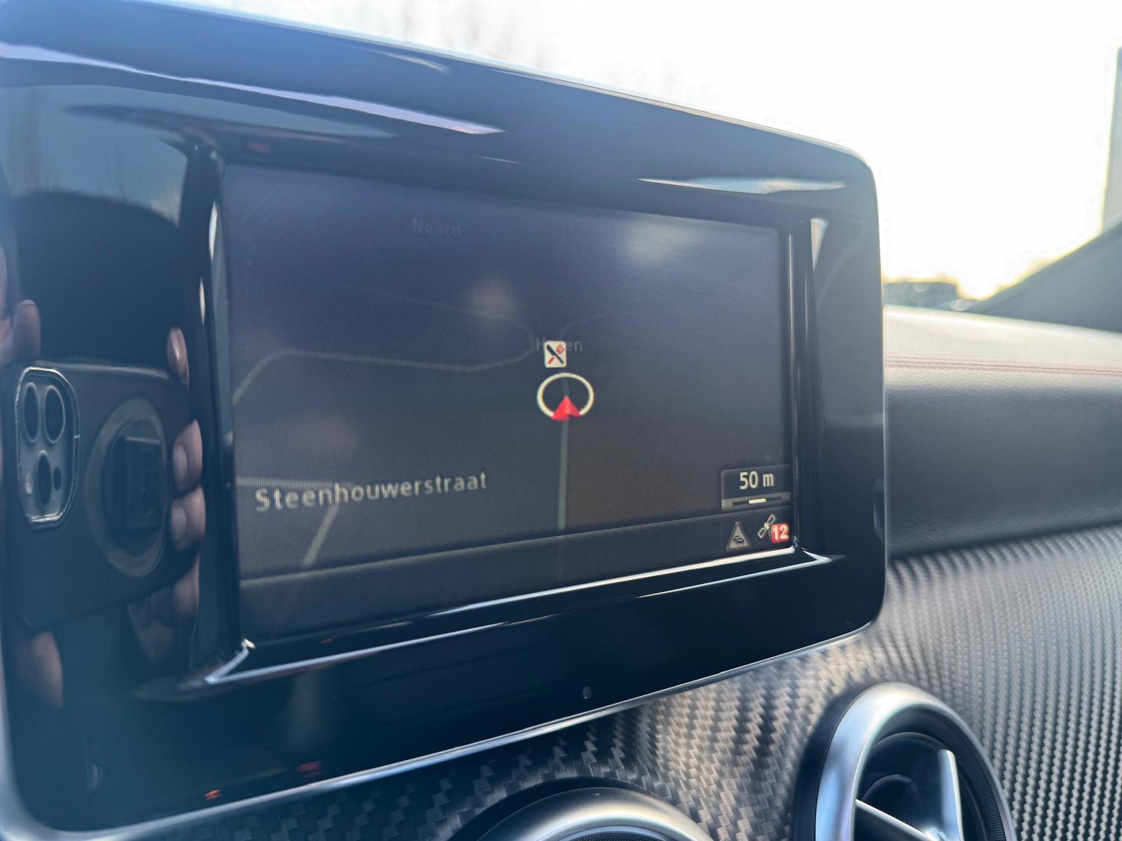 Foto van Mercedes-Benz A 220 4Matic