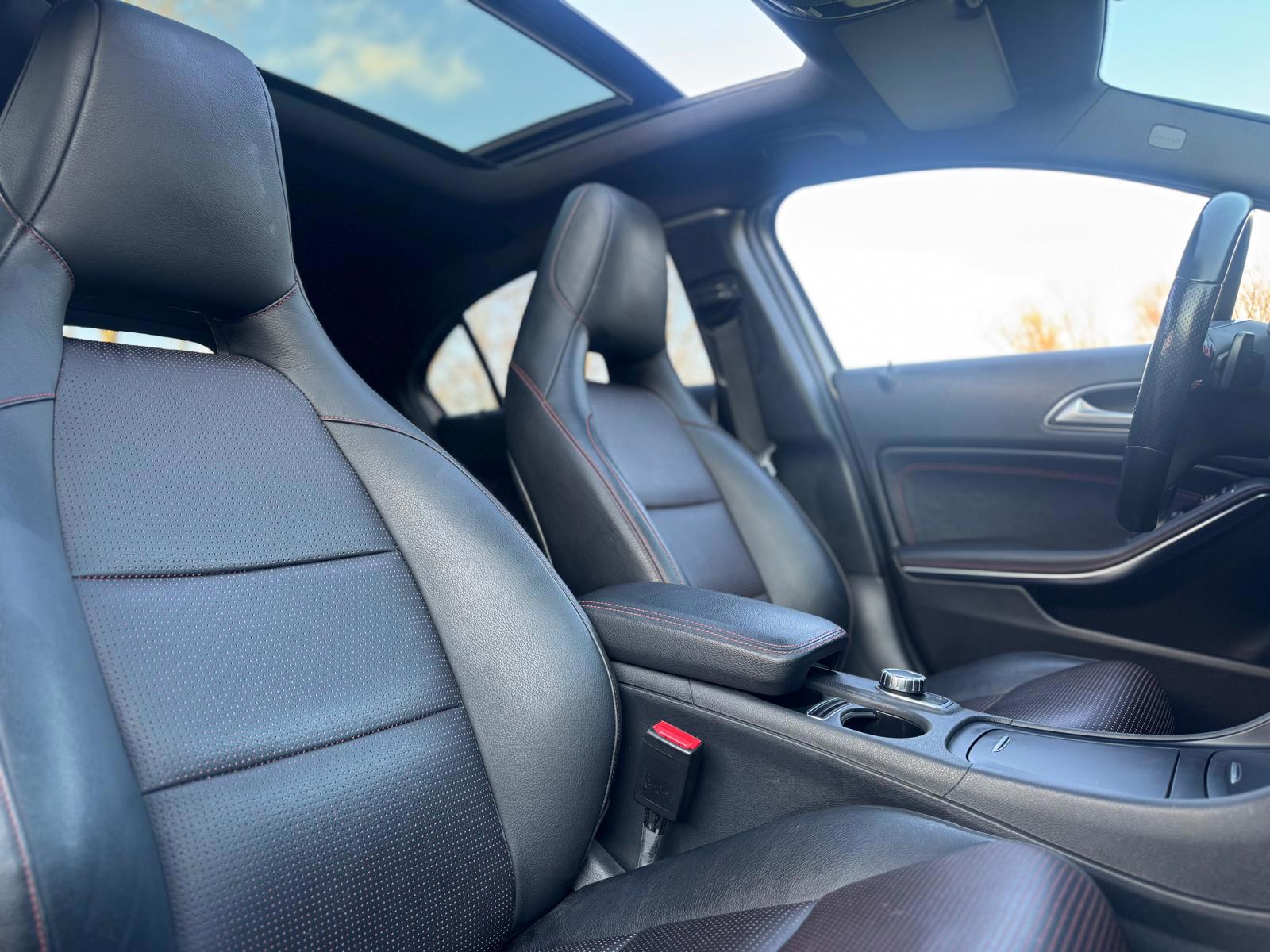 Foto van Mercedes-Benz A 220 4Matic