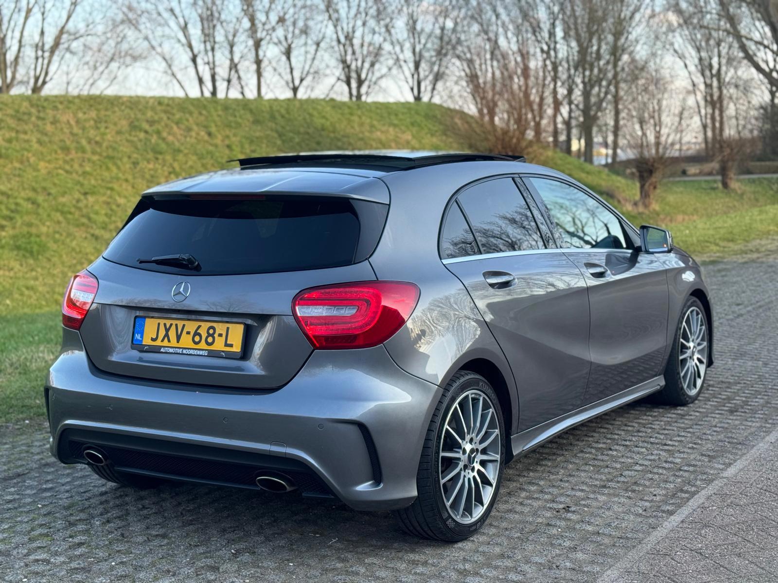 Foto van Mercedes-Benz A 220 4Matic