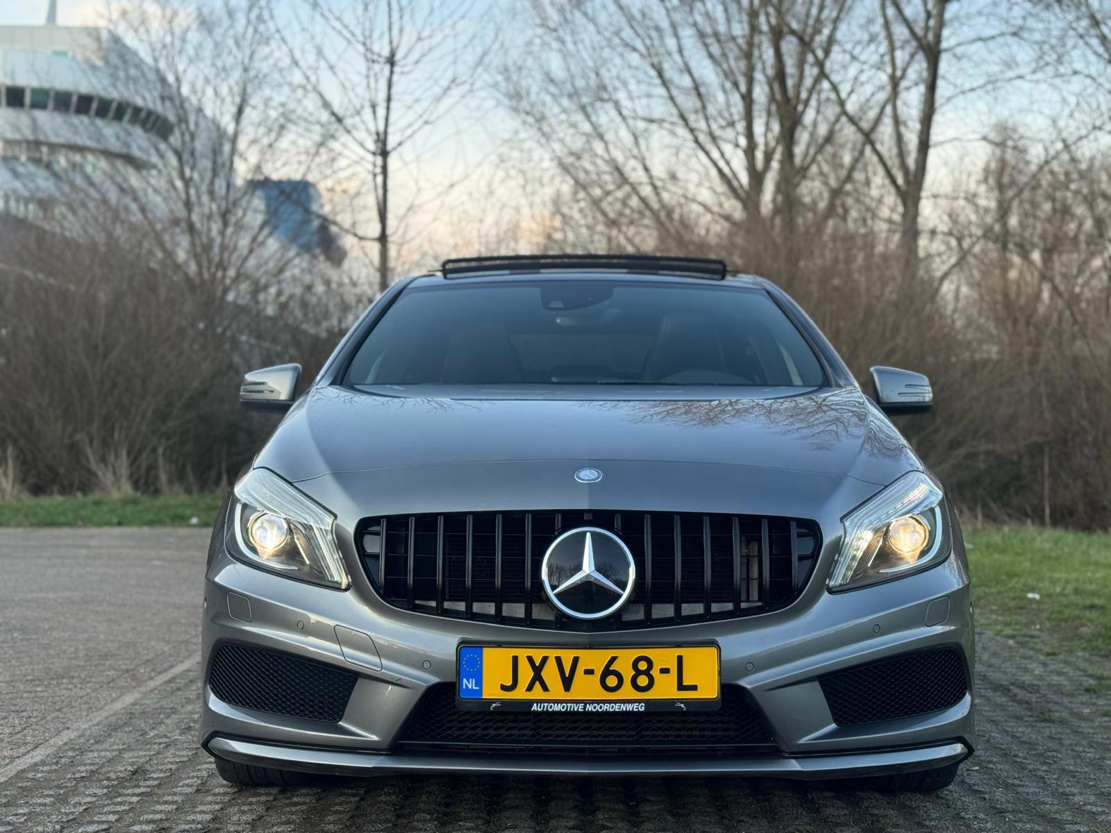 Foto van Mercedes-Benz A 220 4Matic