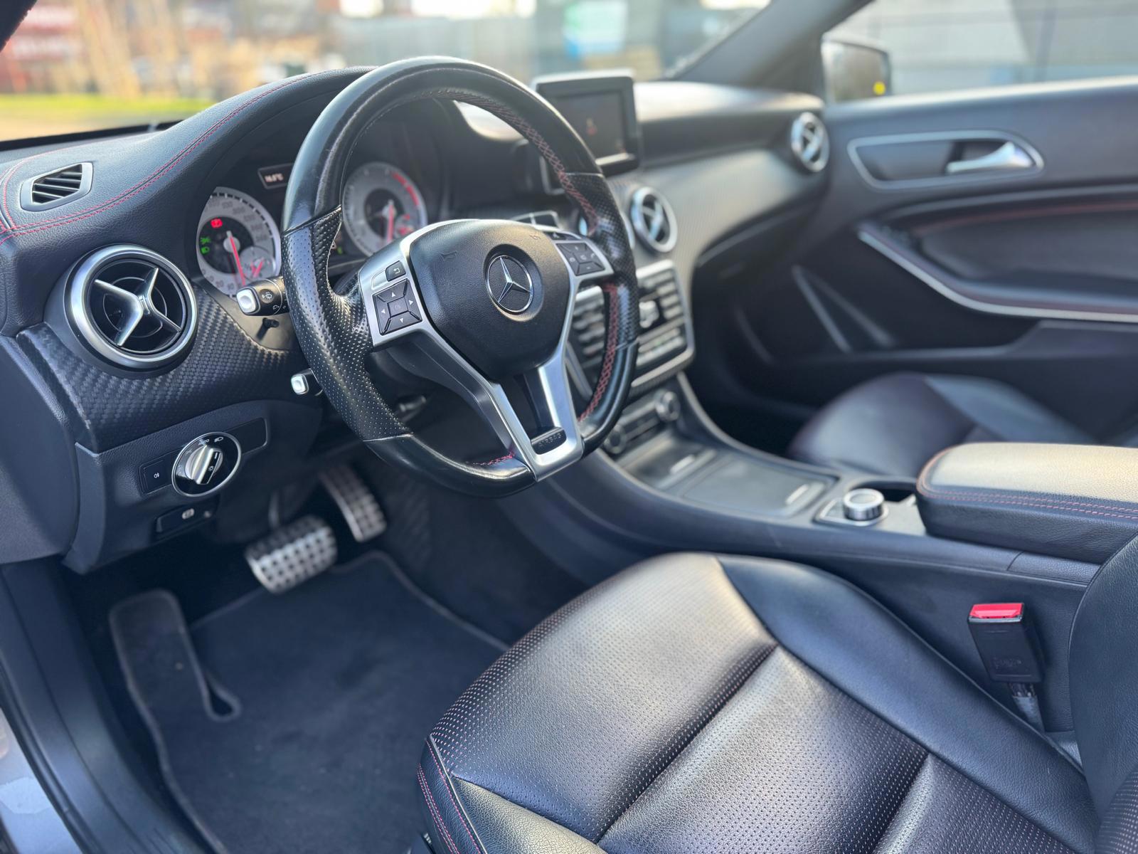 Foto van Mercedes-Benz A 220 4Matic