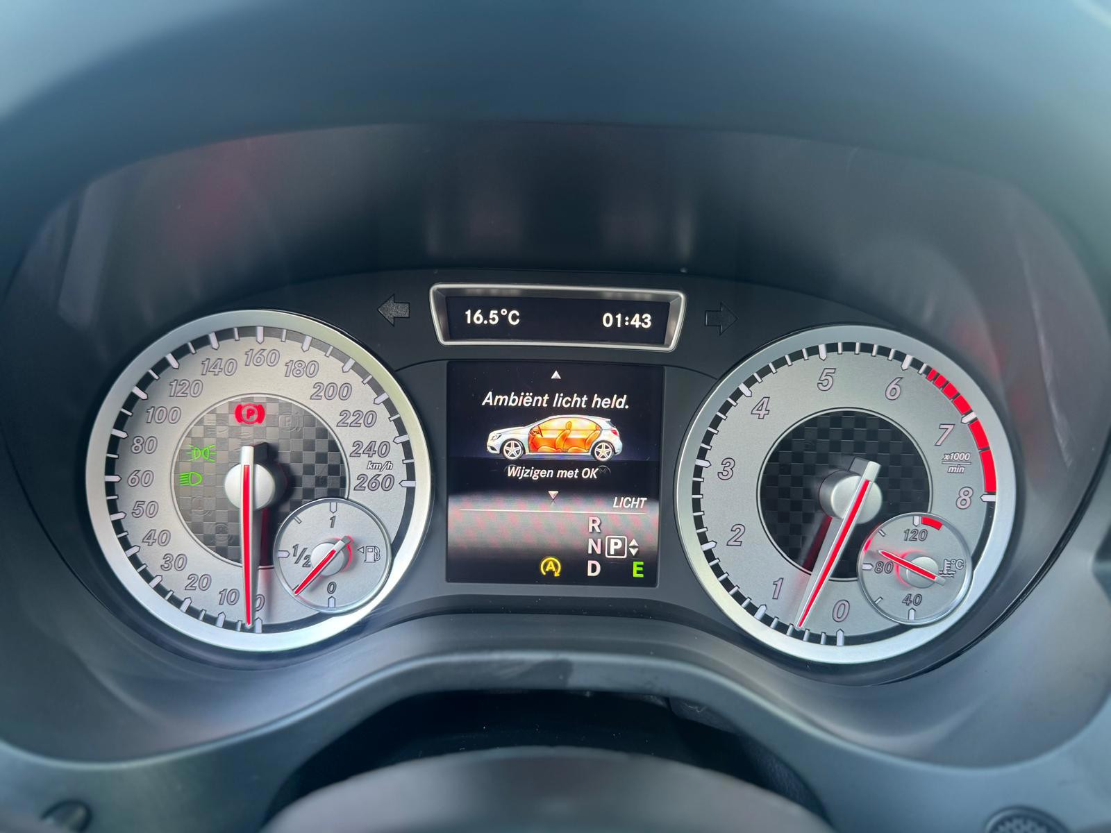 Foto van Mercedes-Benz A 220 4Matic