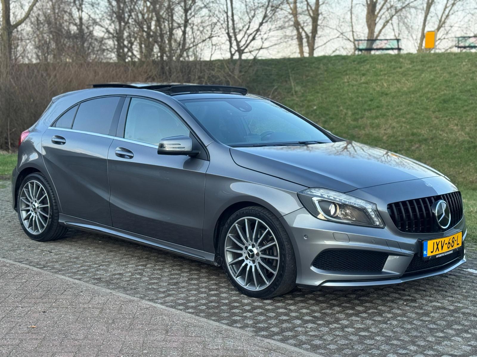 Foto van Mercedes-Benz A 220 4Matic