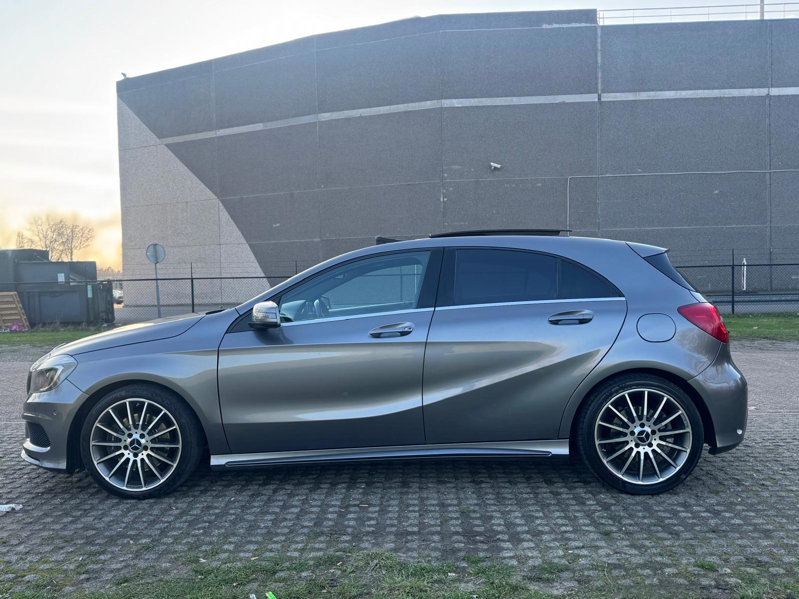Foto van Mercedes-Benz A 220 4Matic