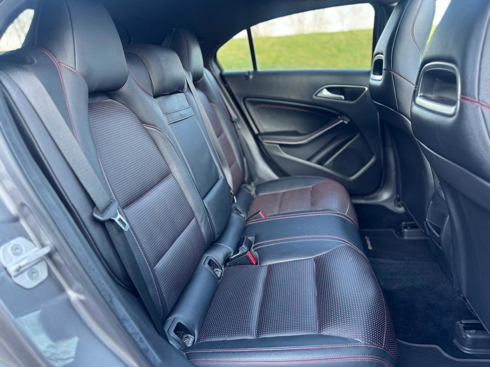 Foto van Mercedes-Benz A 220 4Matic
