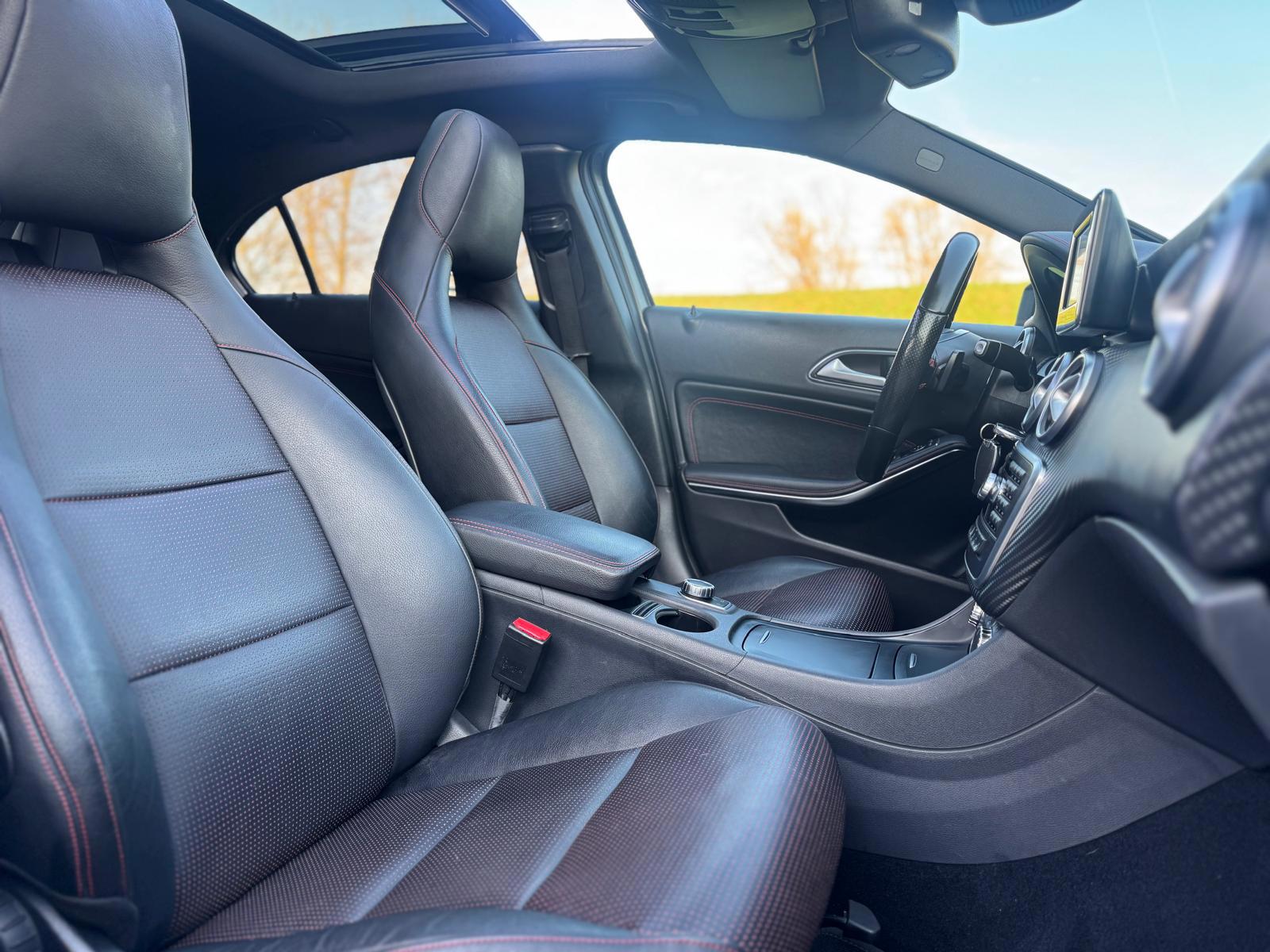 Foto van Mercedes-Benz A 220 4Matic