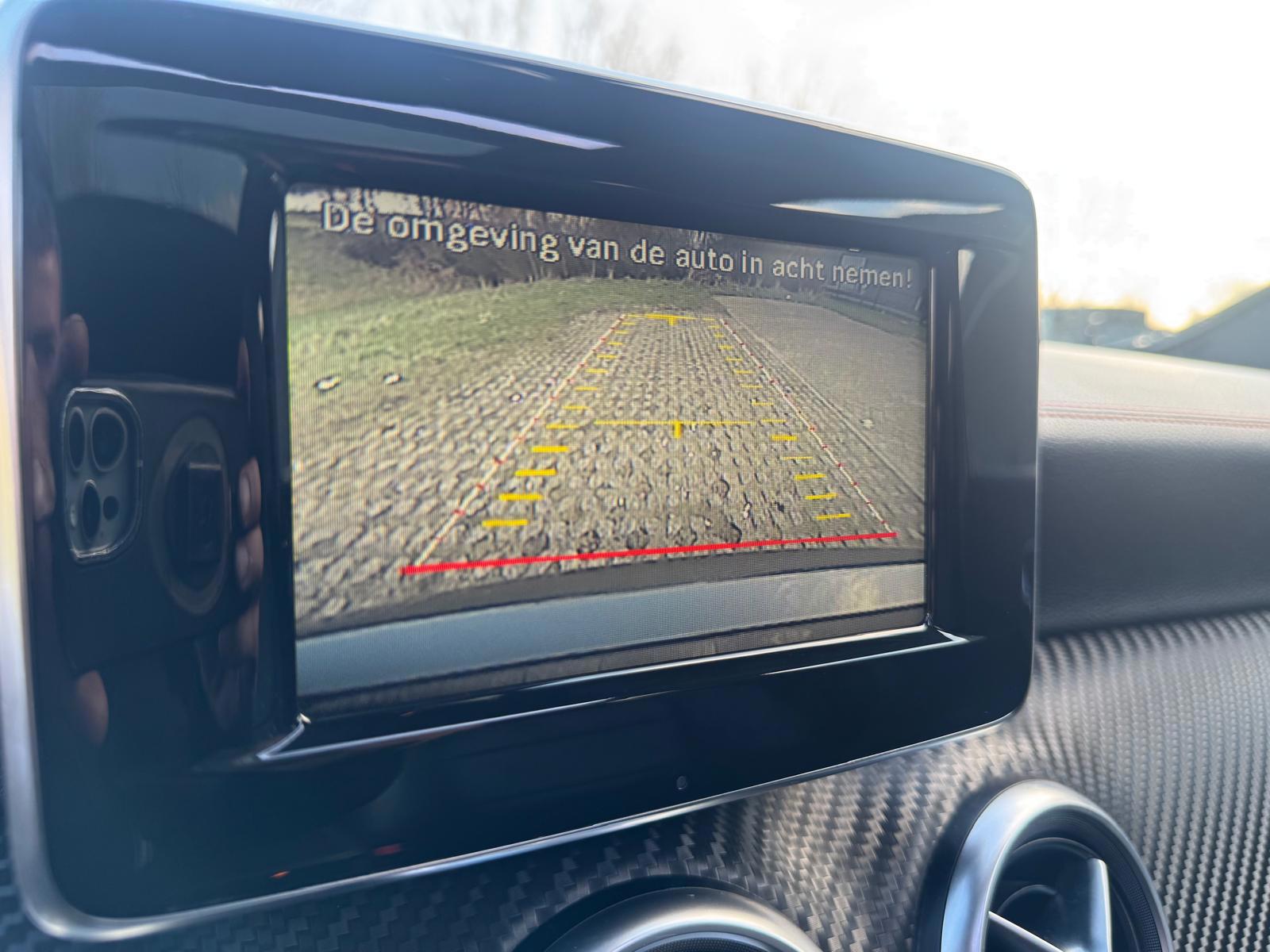 Foto van Mercedes-Benz A 220 4Matic