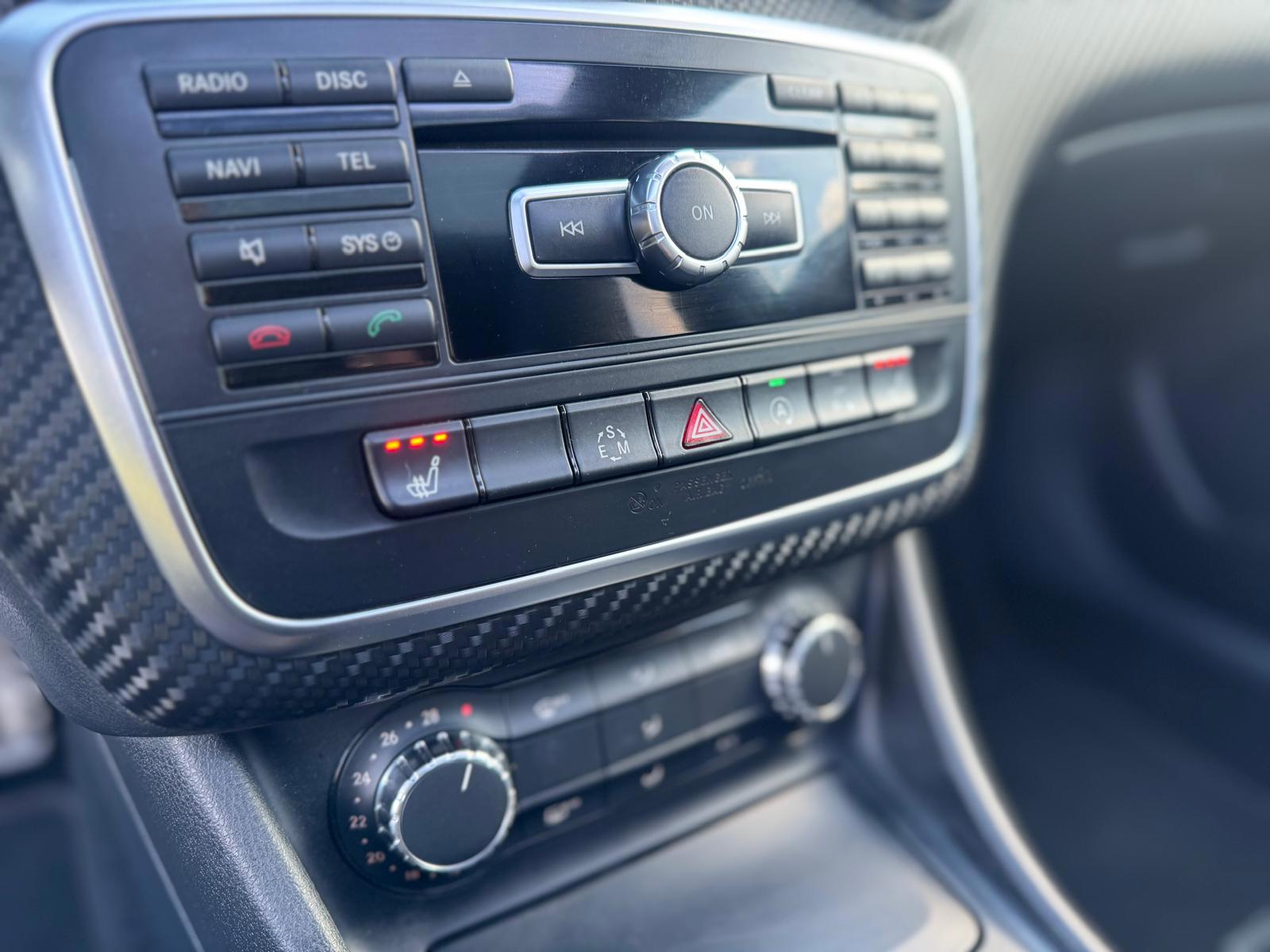 Foto van Mercedes-Benz A 220 4Matic