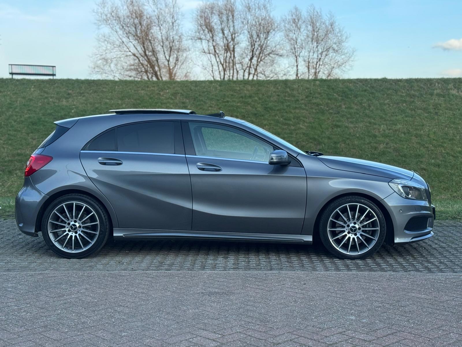 Foto van Mercedes-Benz A 220 4Matic