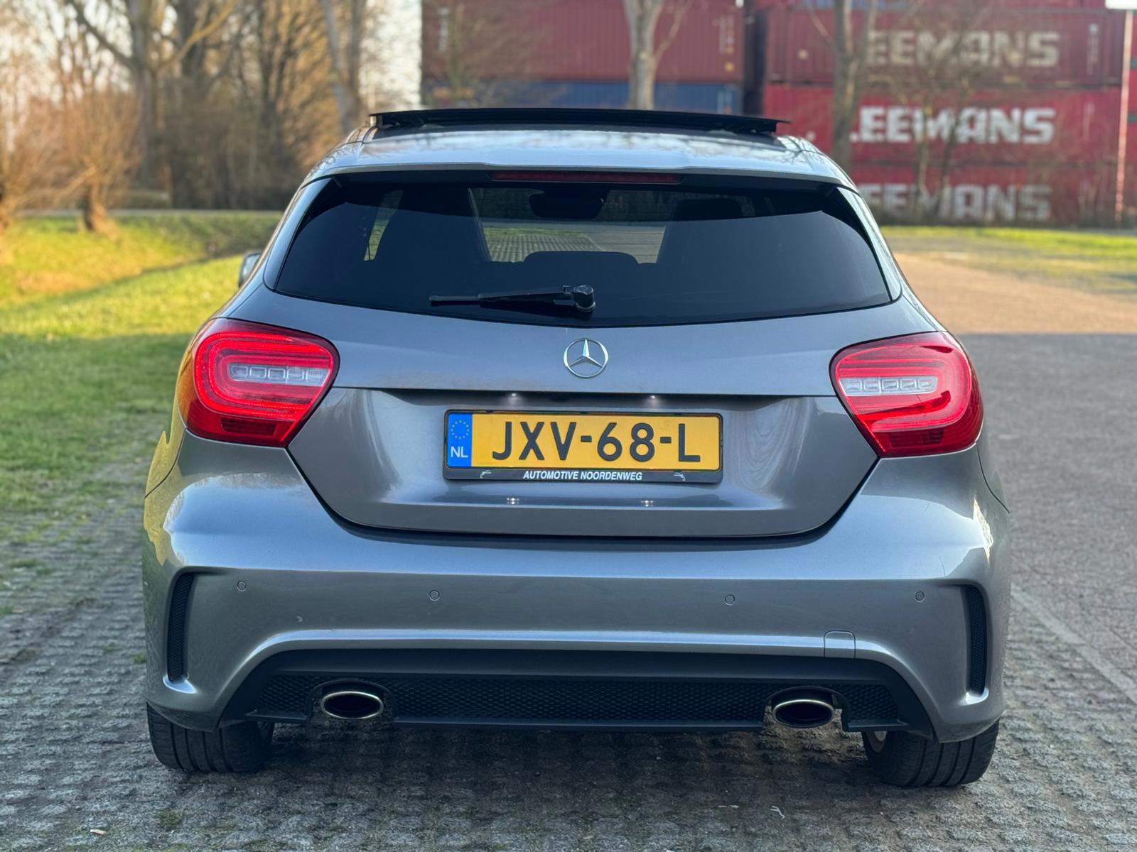 Foto van Mercedes-Benz A 220 4Matic