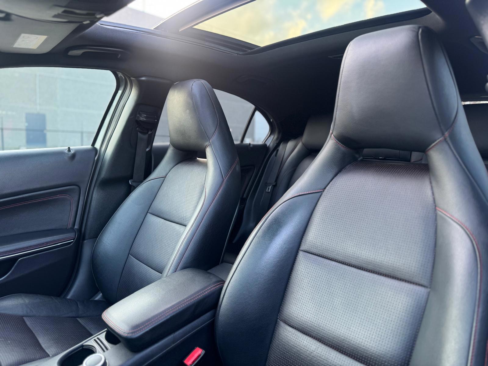 Foto van Mercedes-Benz A 220 4Matic
