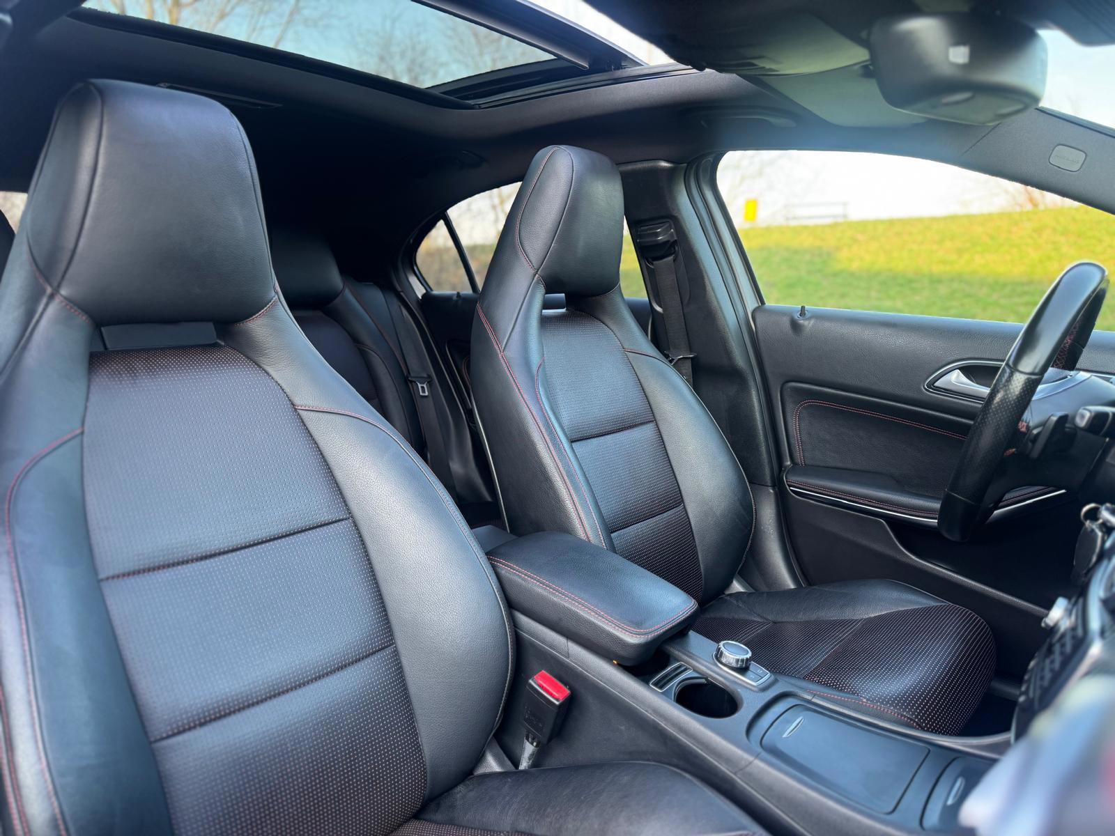 Foto van Mercedes-Benz A 220 4Matic