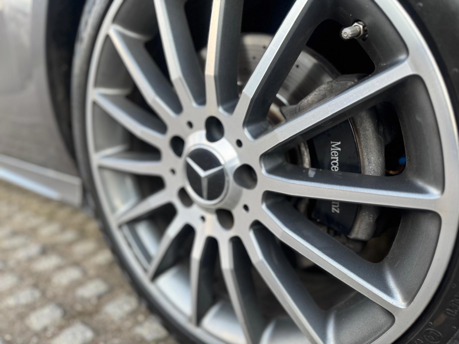 Foto van Mercedes-Benz A 220 4Matic