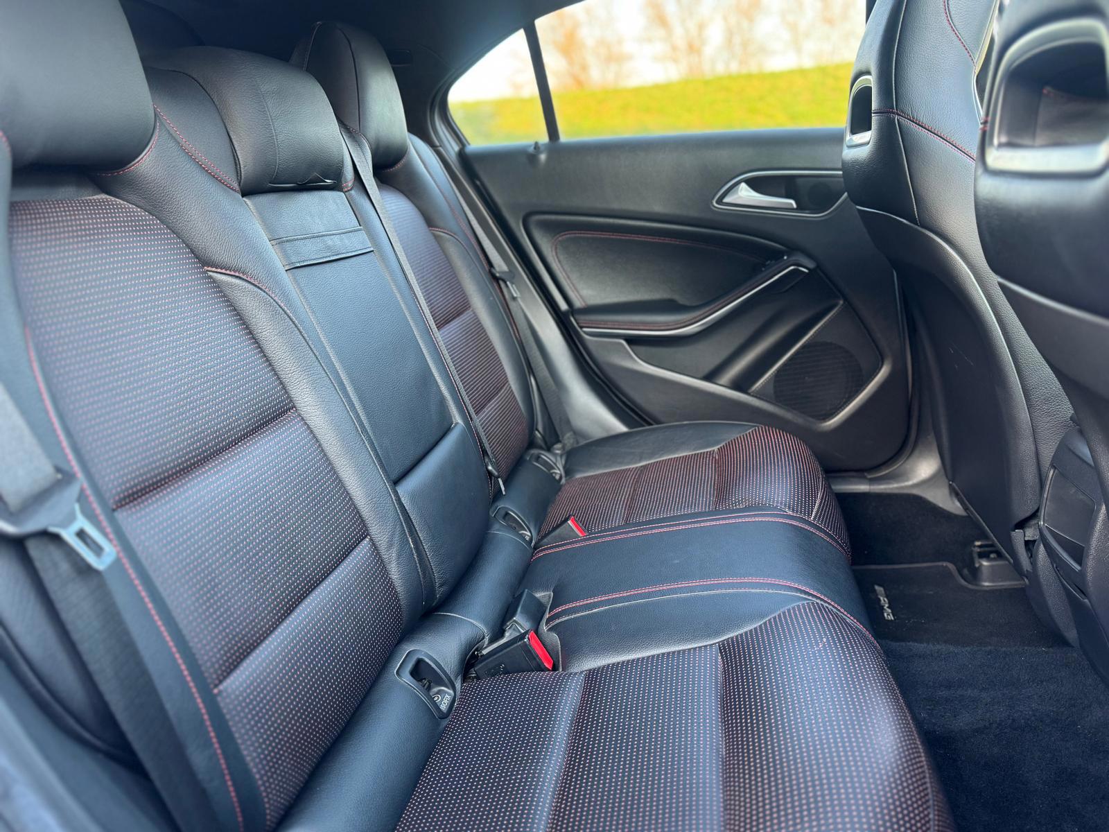 Foto van Mercedes-Benz A 220 4Matic
