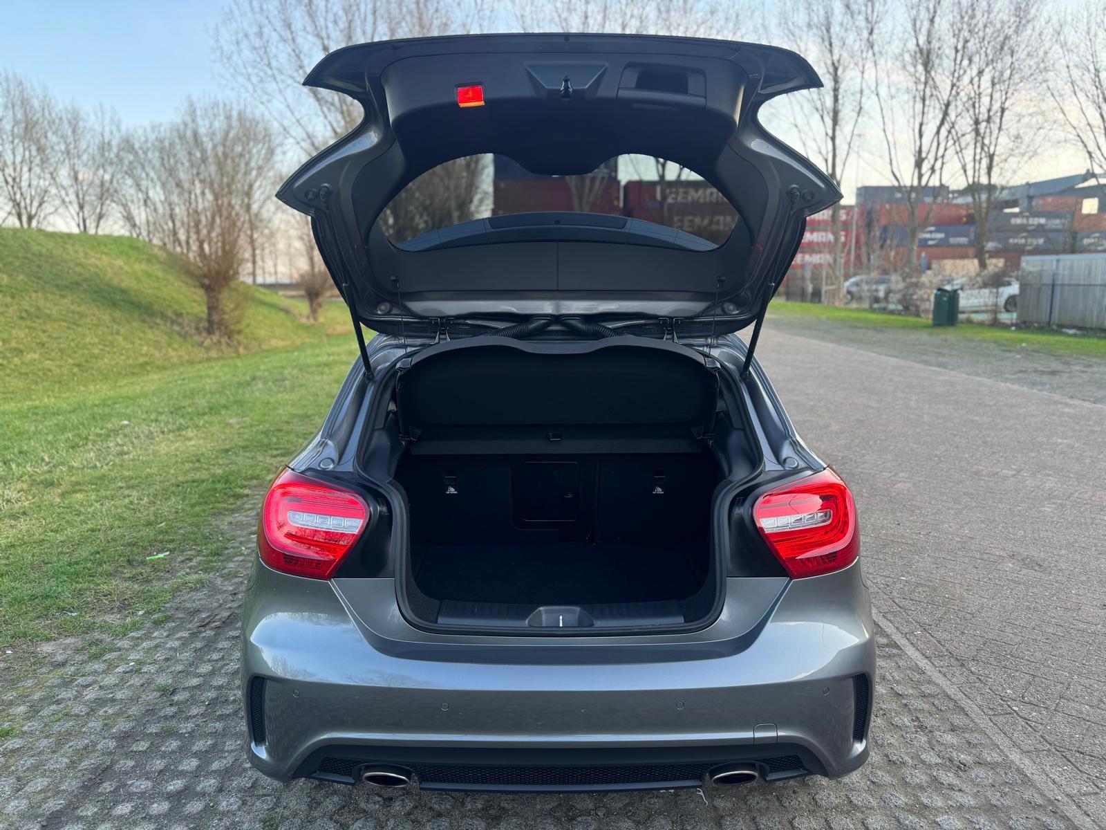 Foto van Mercedes-Benz A 220 4Matic