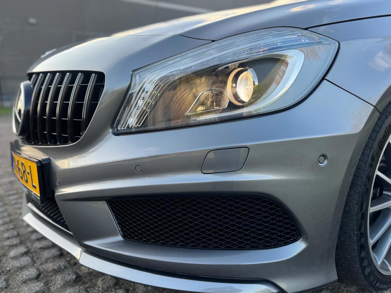 Foto van Mercedes-Benz A 220 4Matic