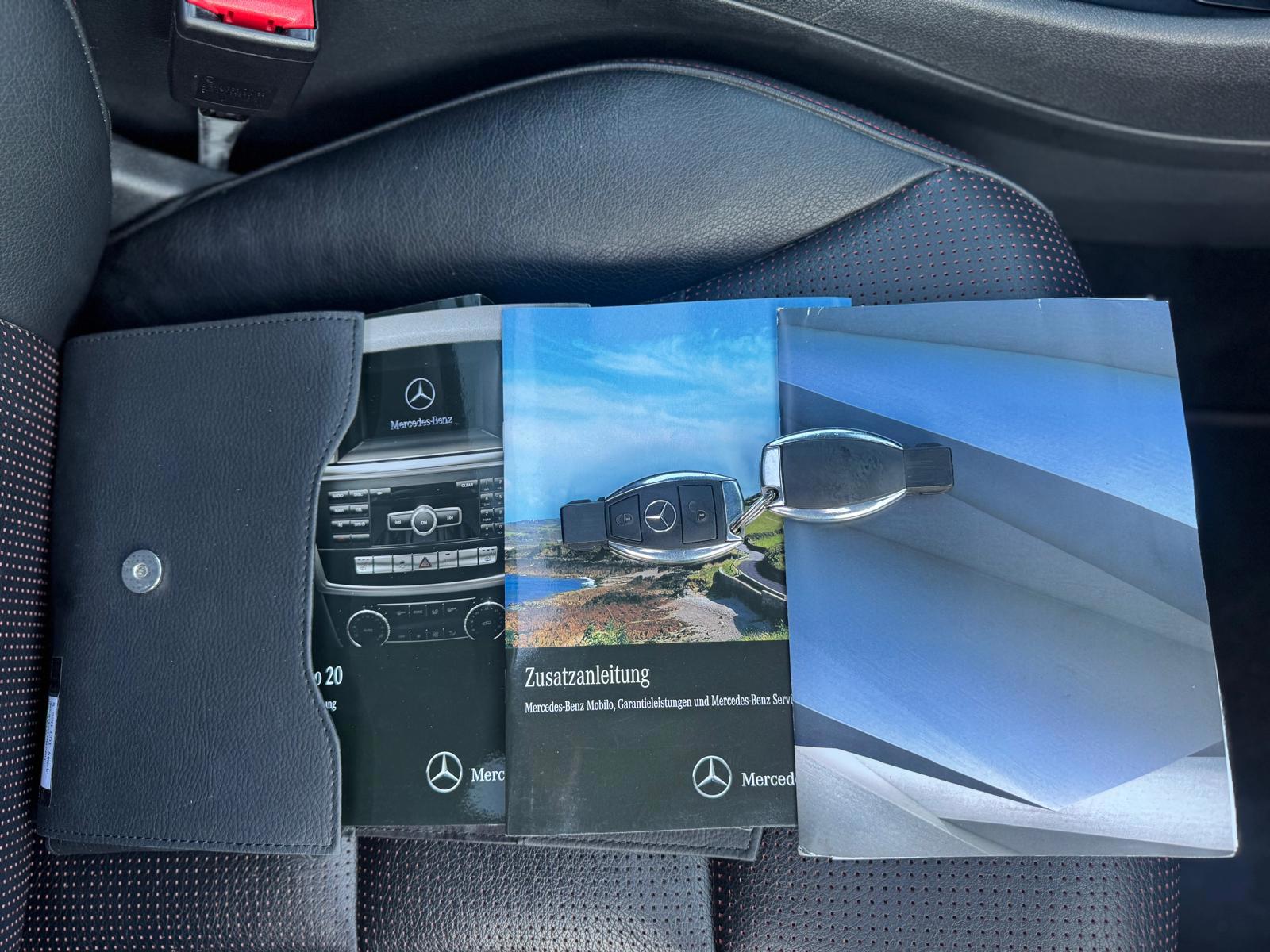 Foto van Mercedes-Benz A 220 4Matic
