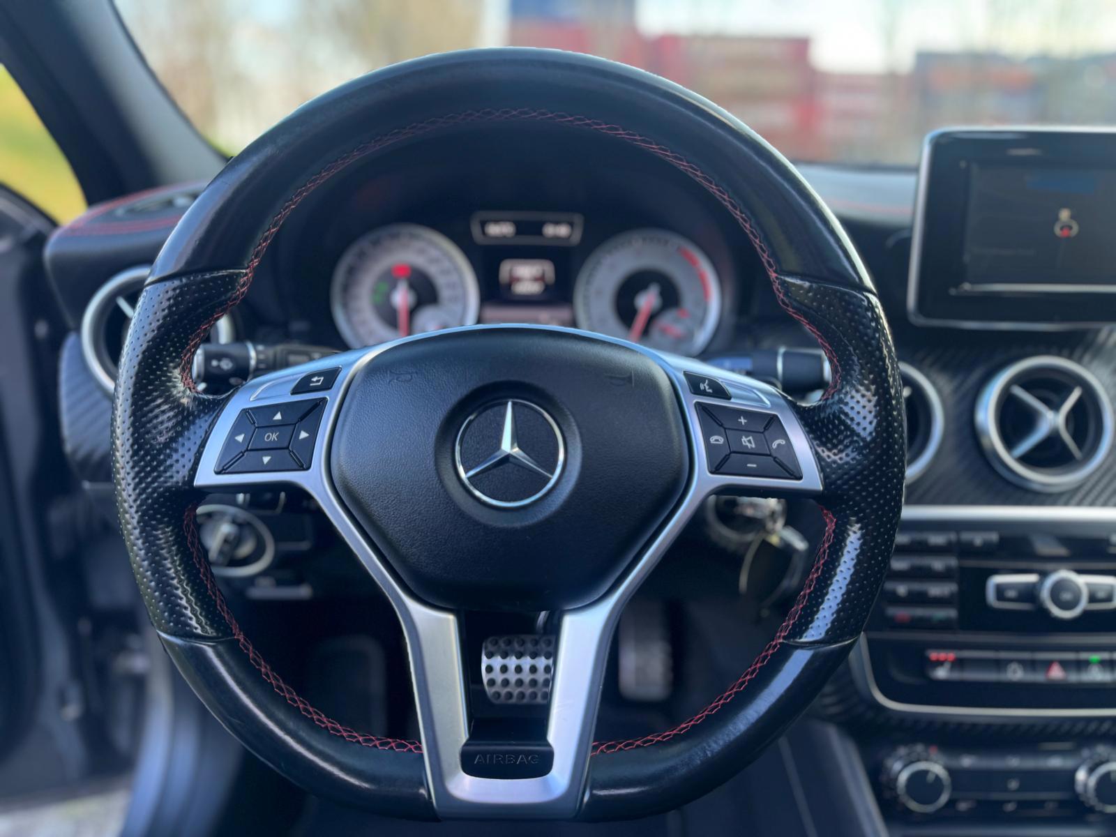 Foto van Mercedes-Benz A 220 4Matic