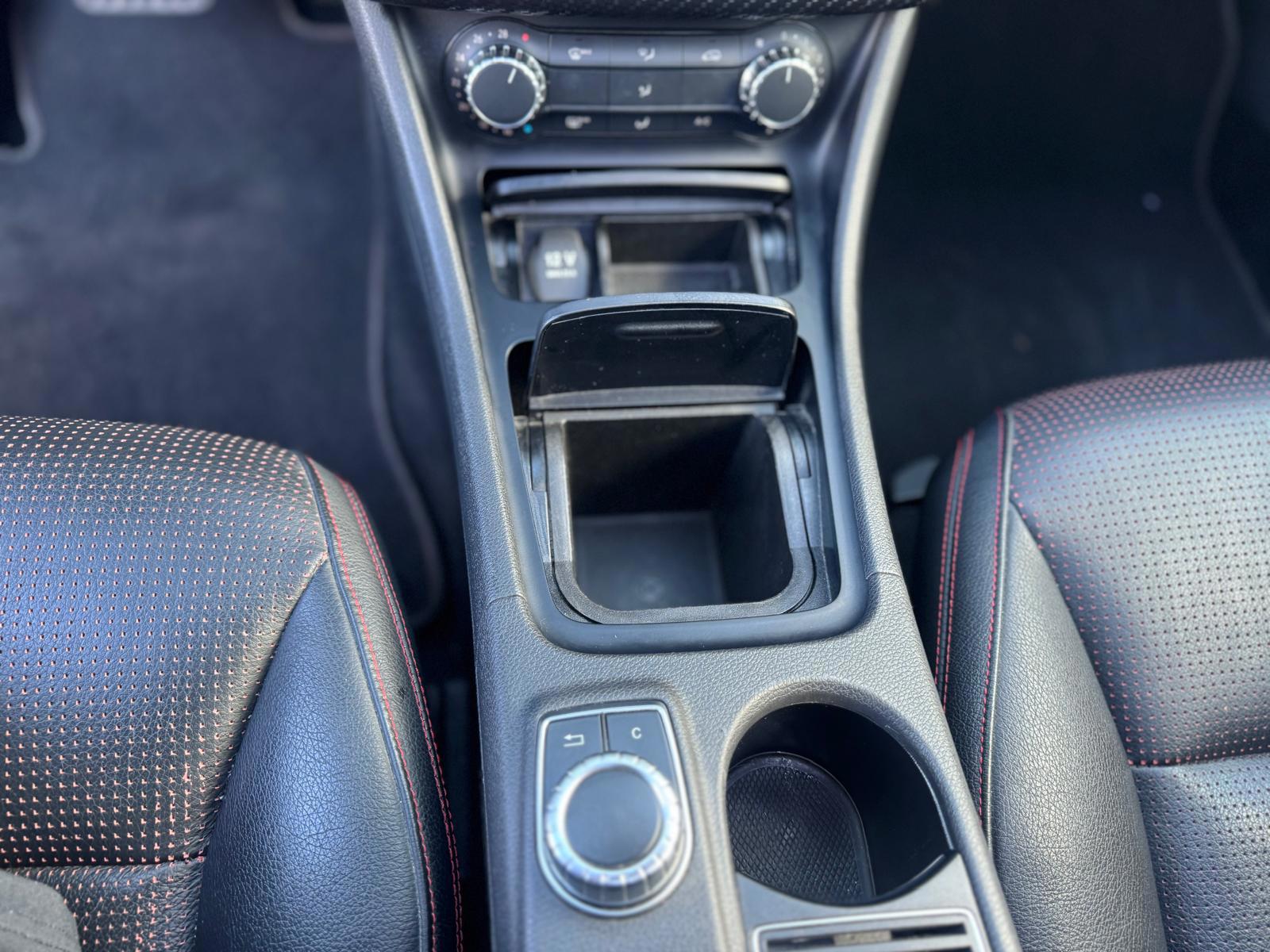 Foto van Mercedes-Benz A 220 4Matic