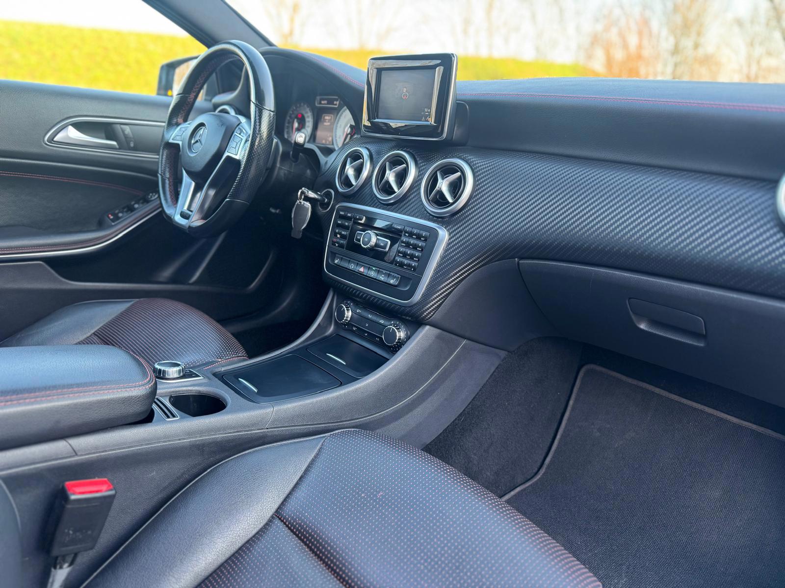 Foto van Mercedes-Benz A 220 4Matic