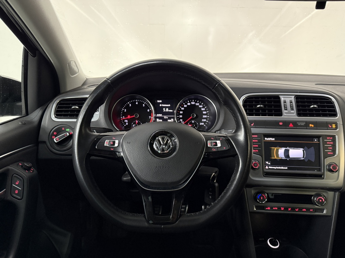 Foto van Volkswagen Polo V