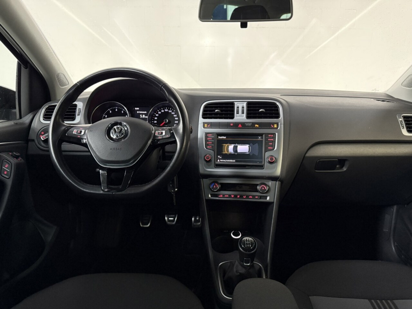 Foto van Volkswagen Polo V