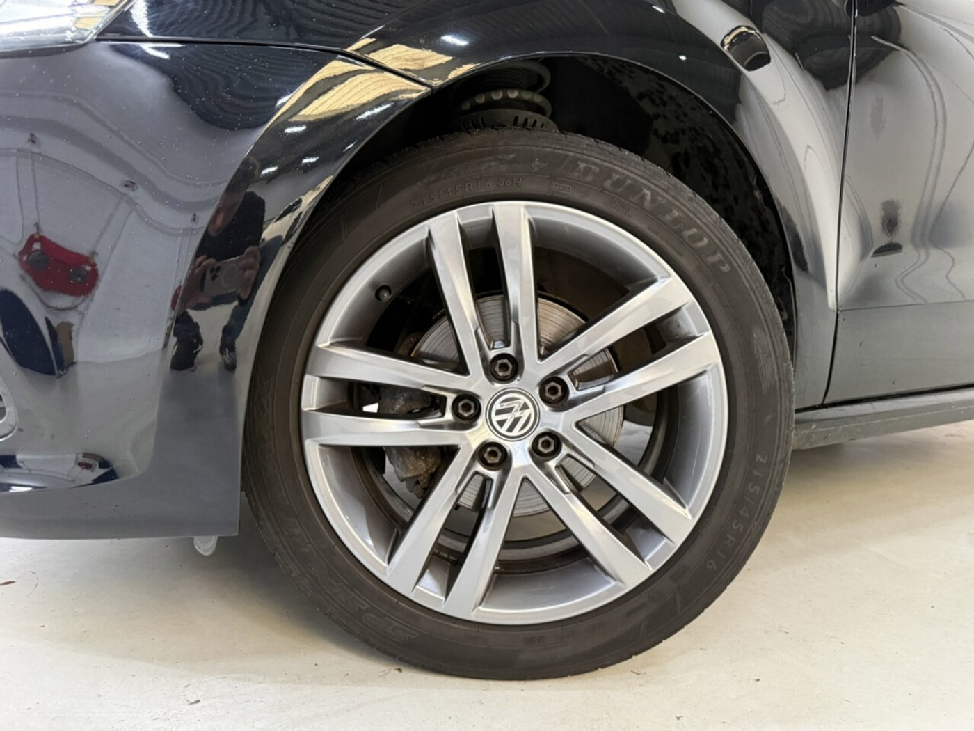 Foto van Volkswagen Polo V