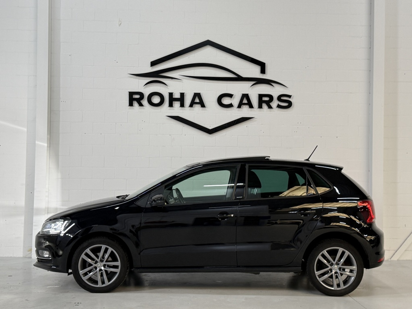 Foto van Volkswagen Polo V