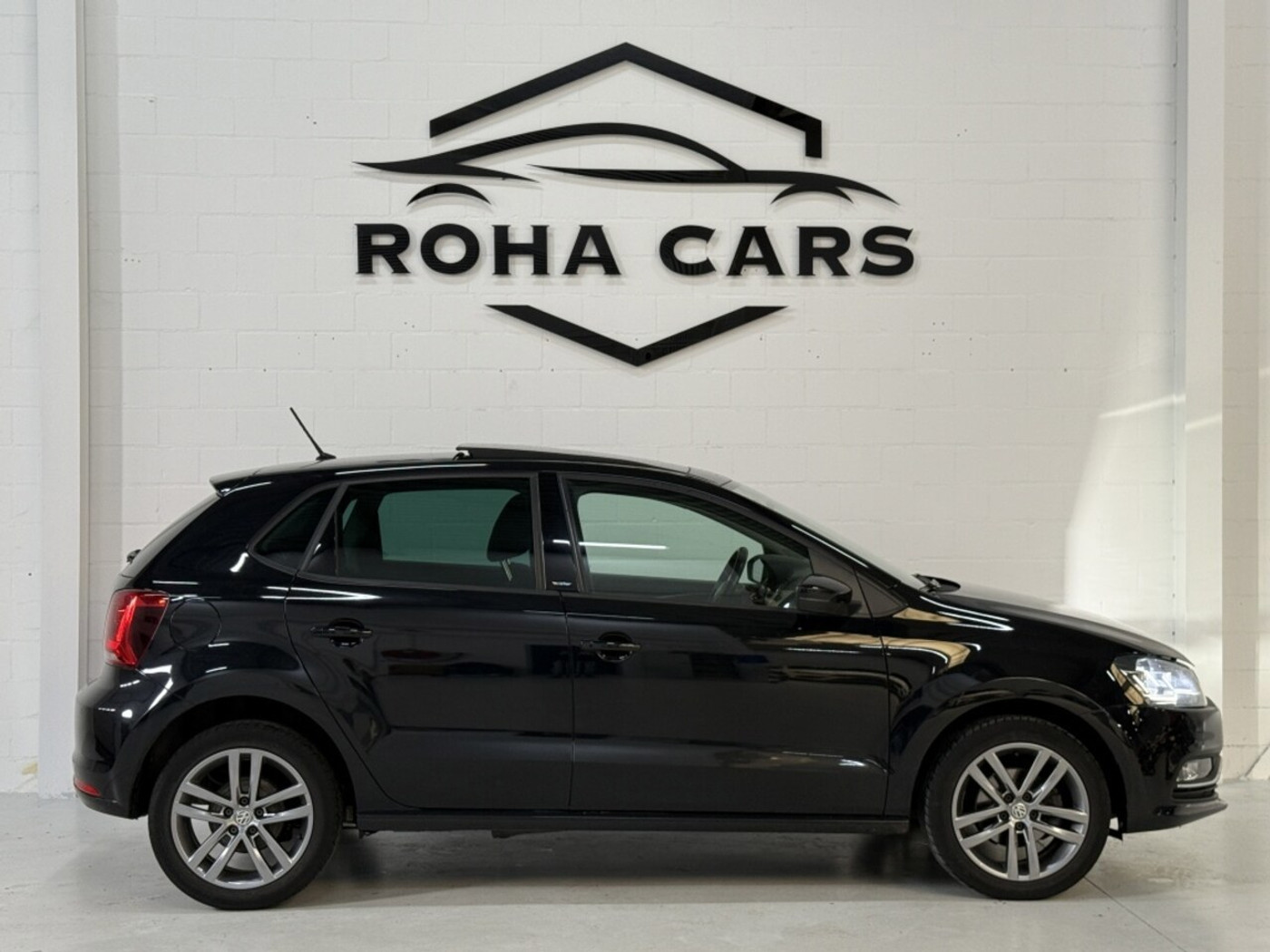 Foto van Volkswagen Polo V