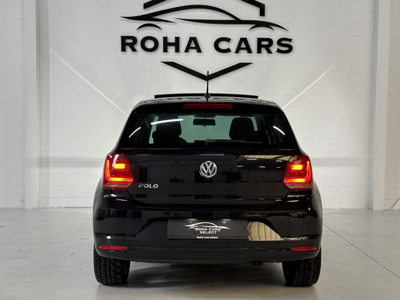 Foto van Volkswagen Polo V