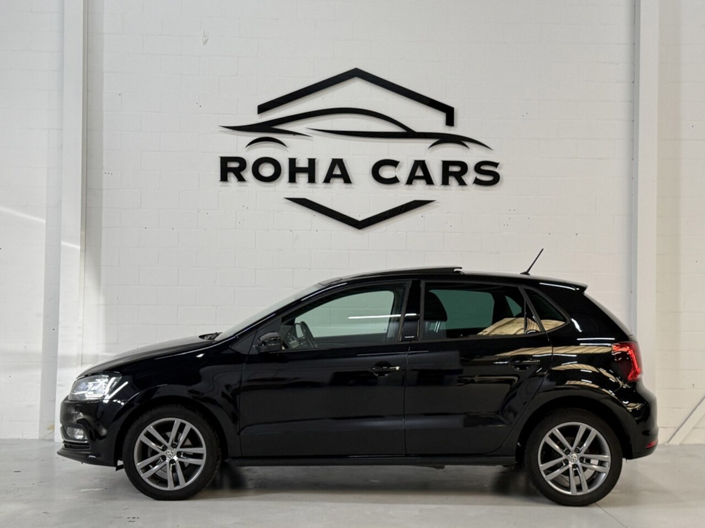 Foto van Volkswagen Polo V