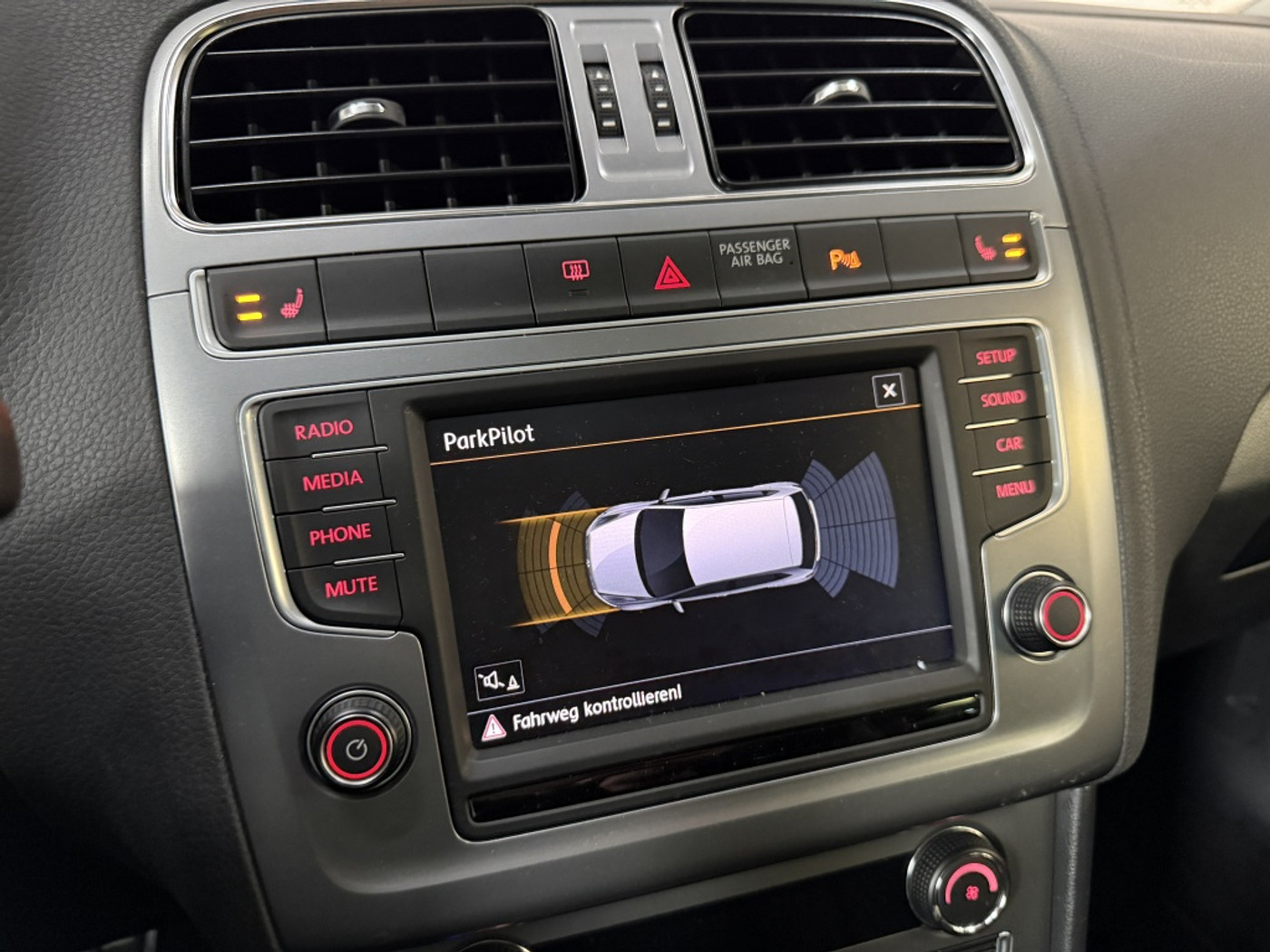 Foto van Volkswagen Polo V