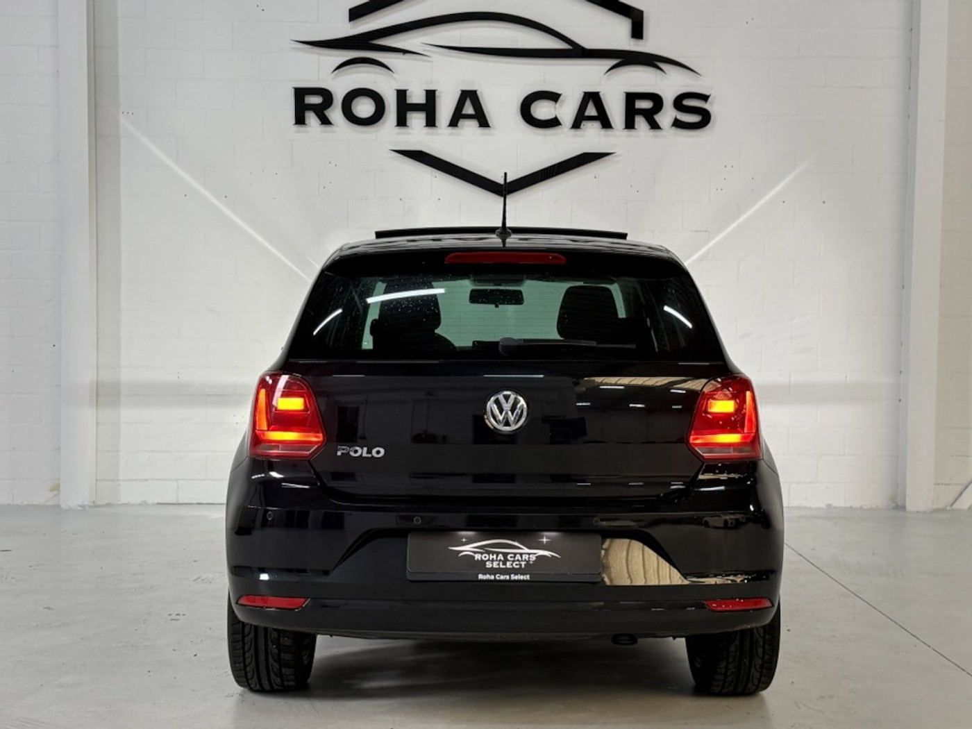 Foto van Volkswagen Polo V