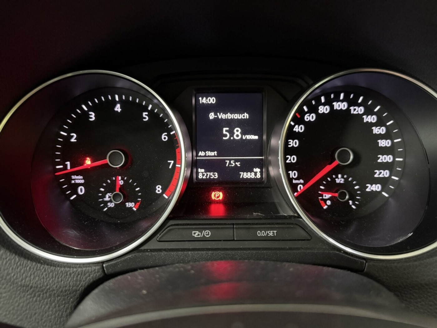 Foto van Volkswagen Polo V