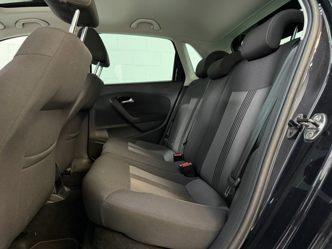Foto van Volkswagen Polo V