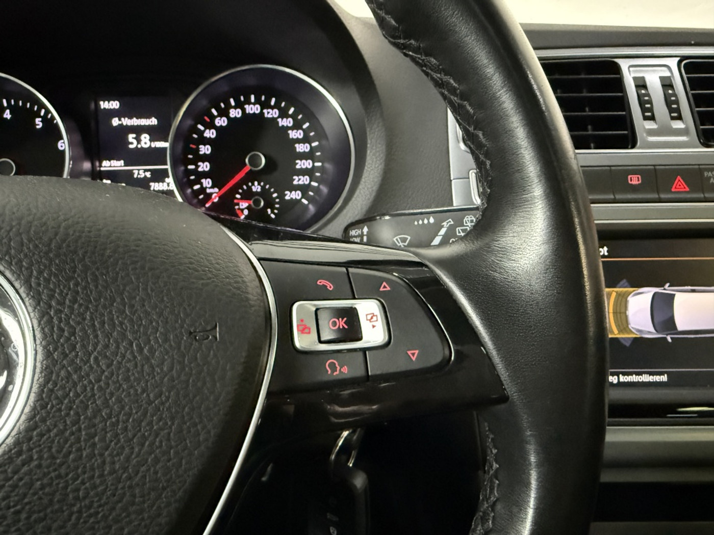Foto van Volkswagen Polo V