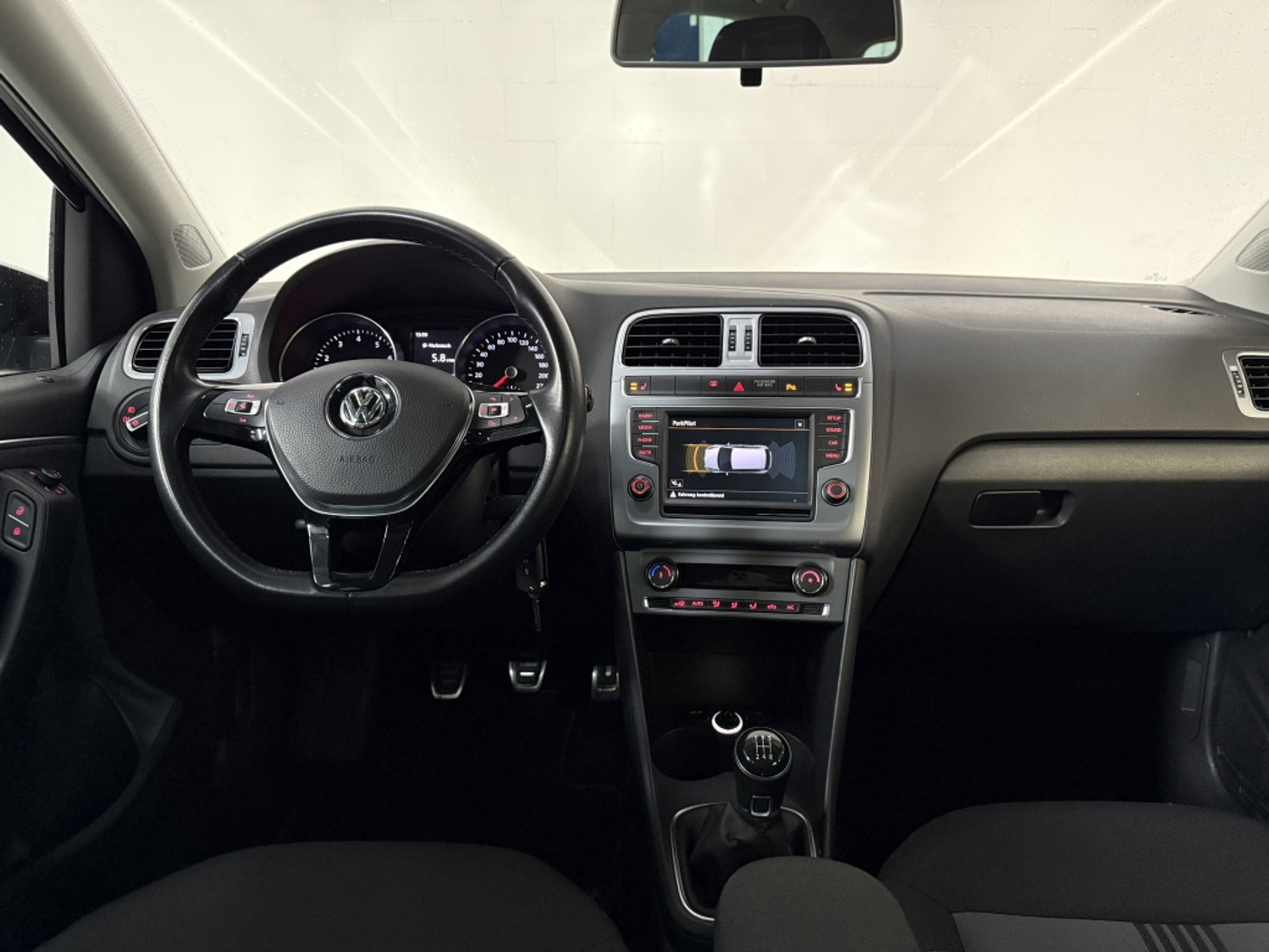 Foto van Volkswagen Polo V