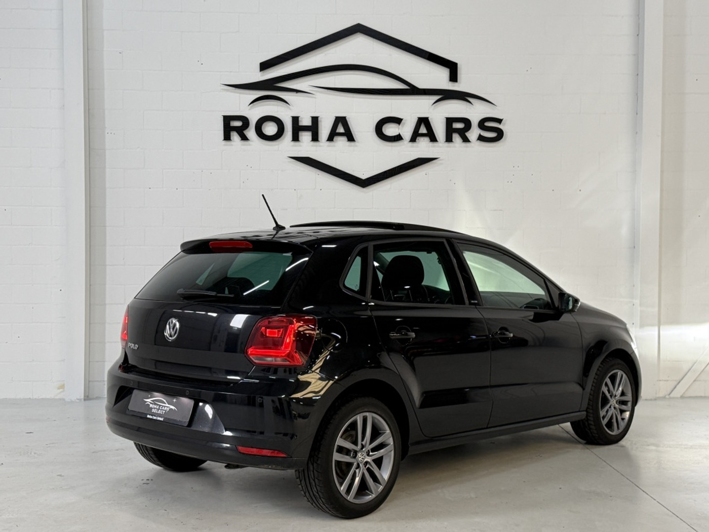 Foto van Volkswagen Polo V