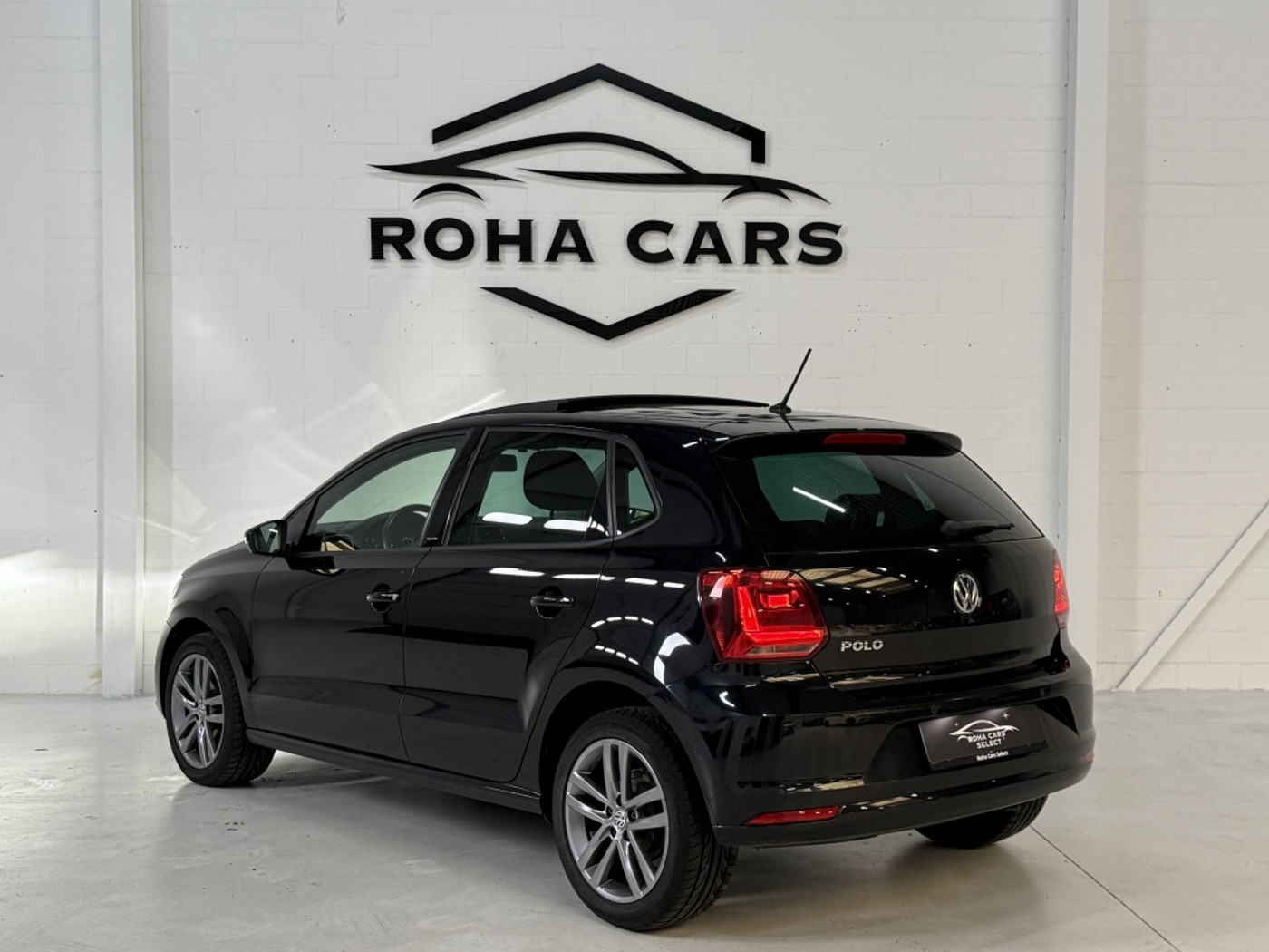 Foto van Volkswagen Polo V