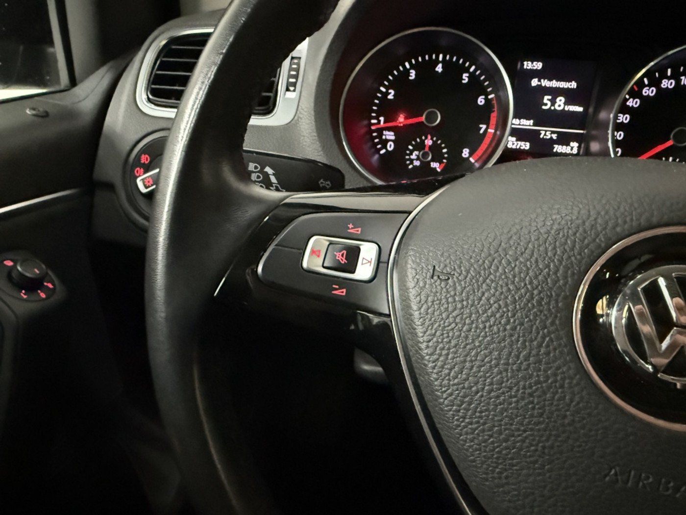 Foto van Volkswagen Polo V