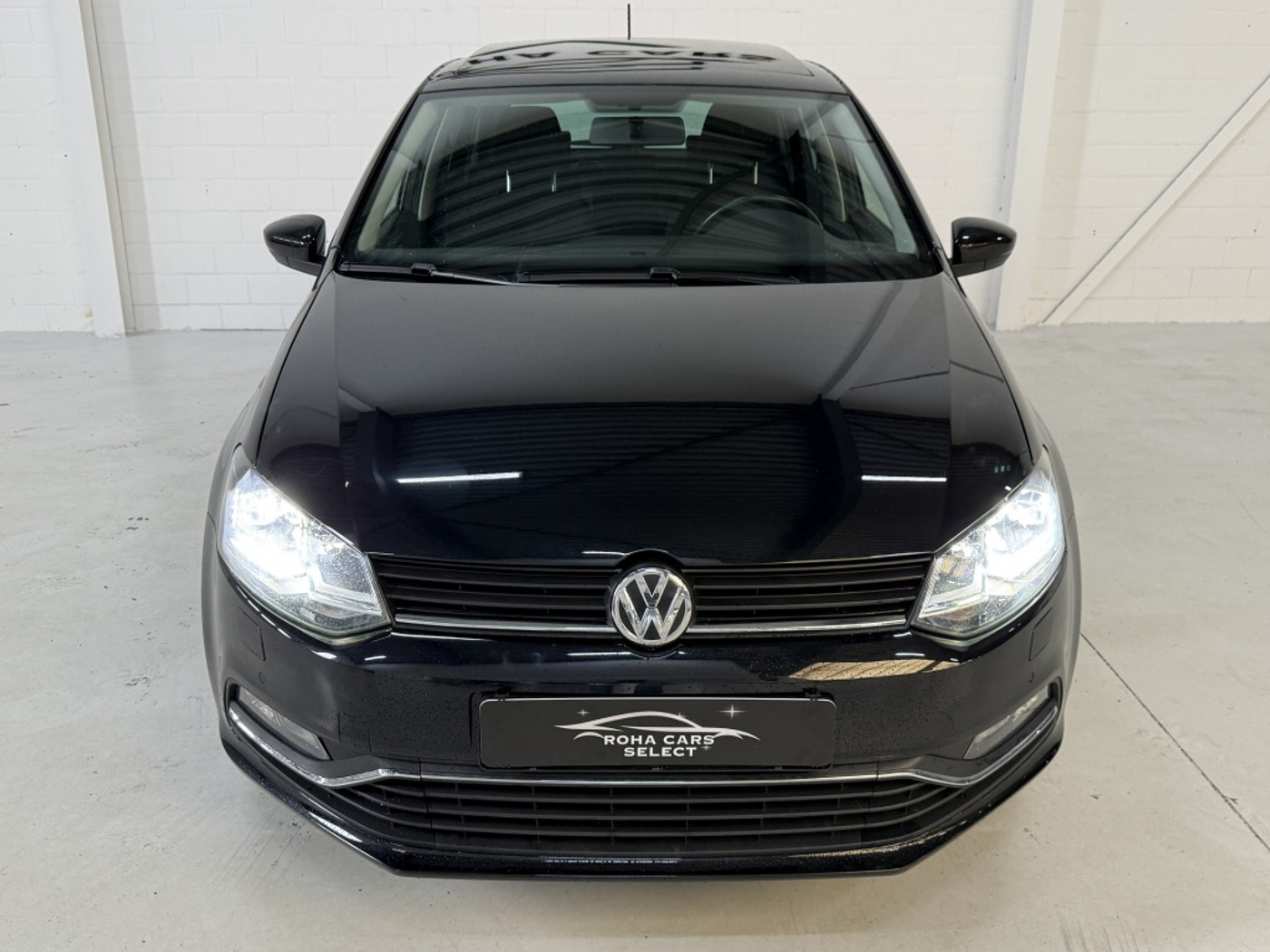 Foto van Volkswagen Polo V